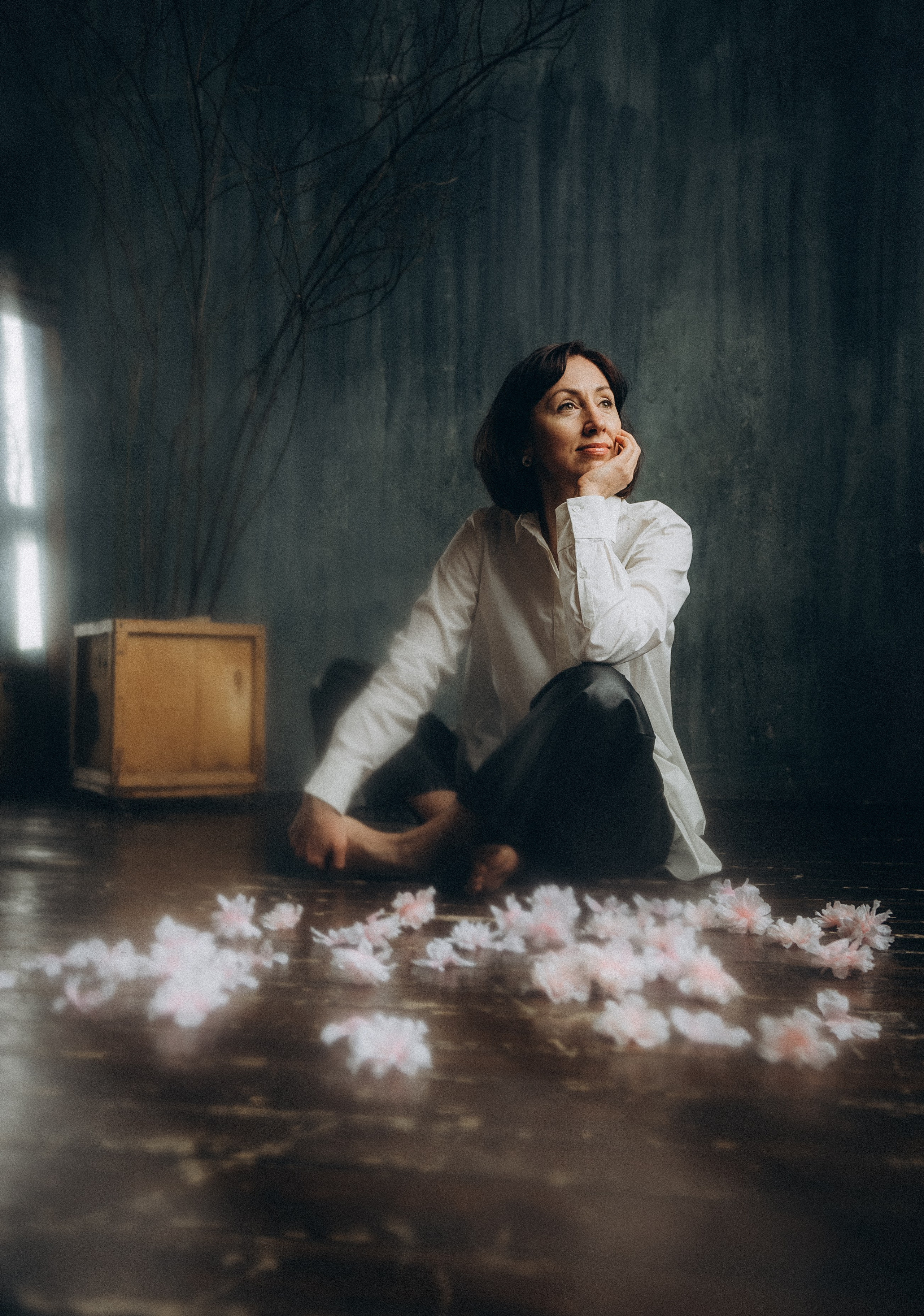 Наталья. Фотосессия для психолога. Портфолио