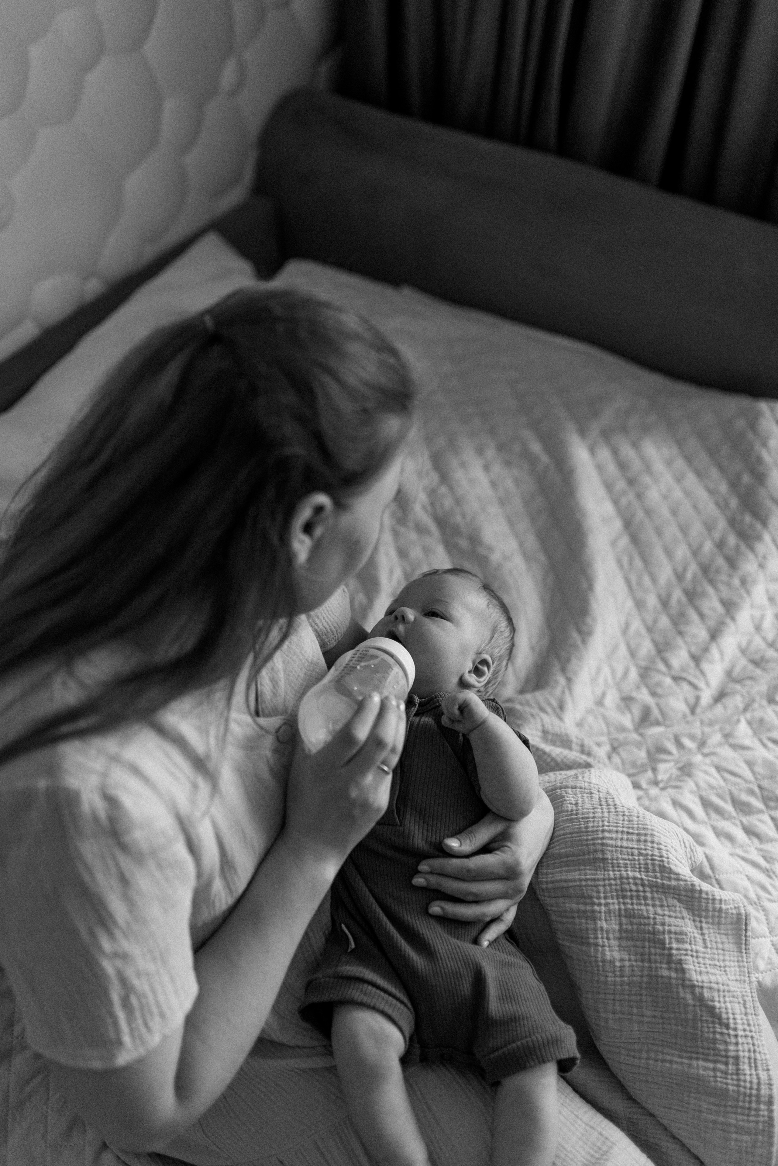 Уютная домашняя съемка. Семейный фотограф в Москве Екатерина Север