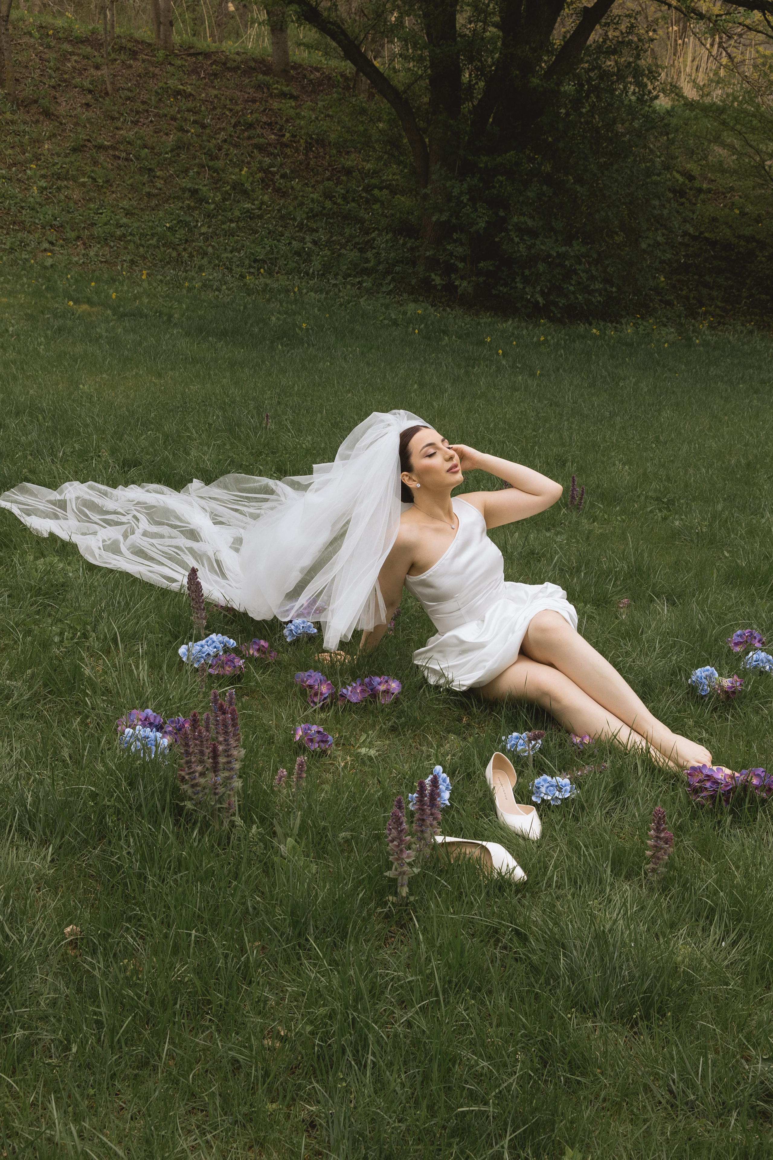 С&А. Свадебный фотограф