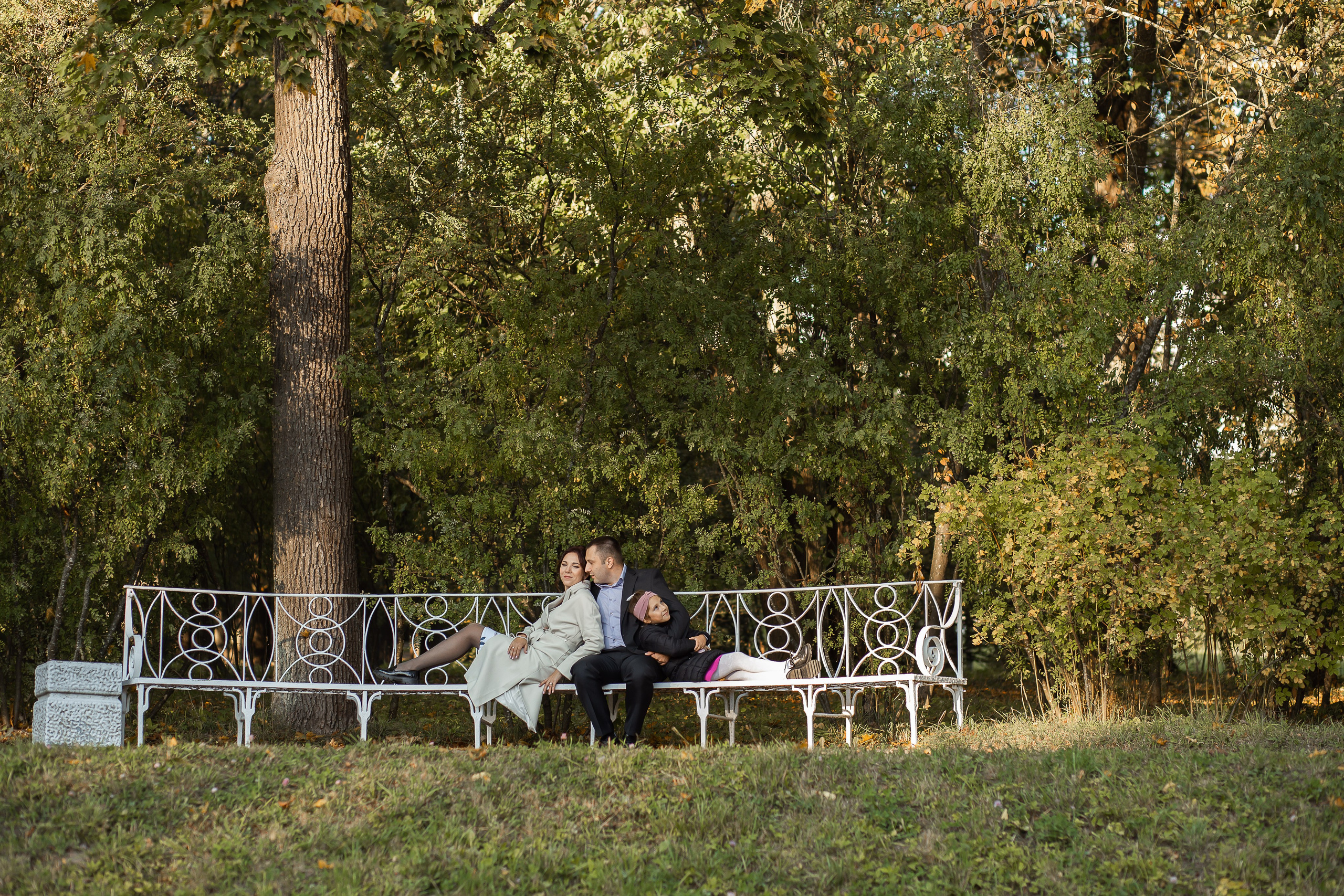 Кирилл и Дарья. Свадебный и семейный фотограф в Колпино и СПб Юлия Папанова