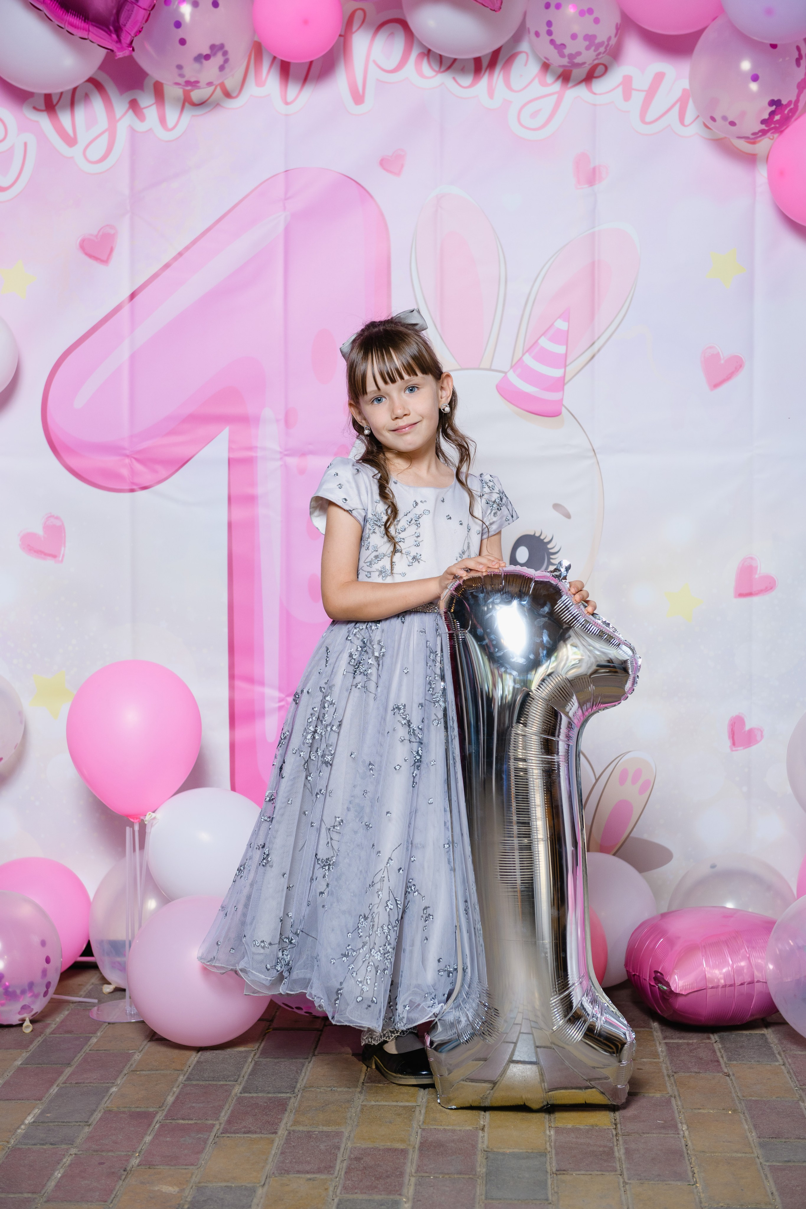 Годовалые. Фотограф в Ростове-на-Дону Маркер Елена