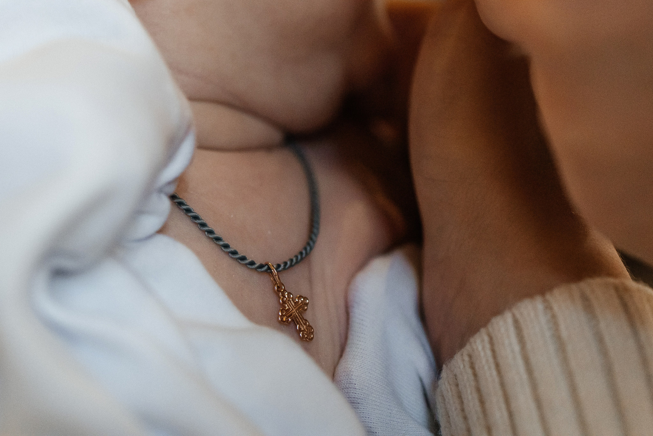 Крещение. Фотограф в Санкт-Петербурге Виктория Безверхая