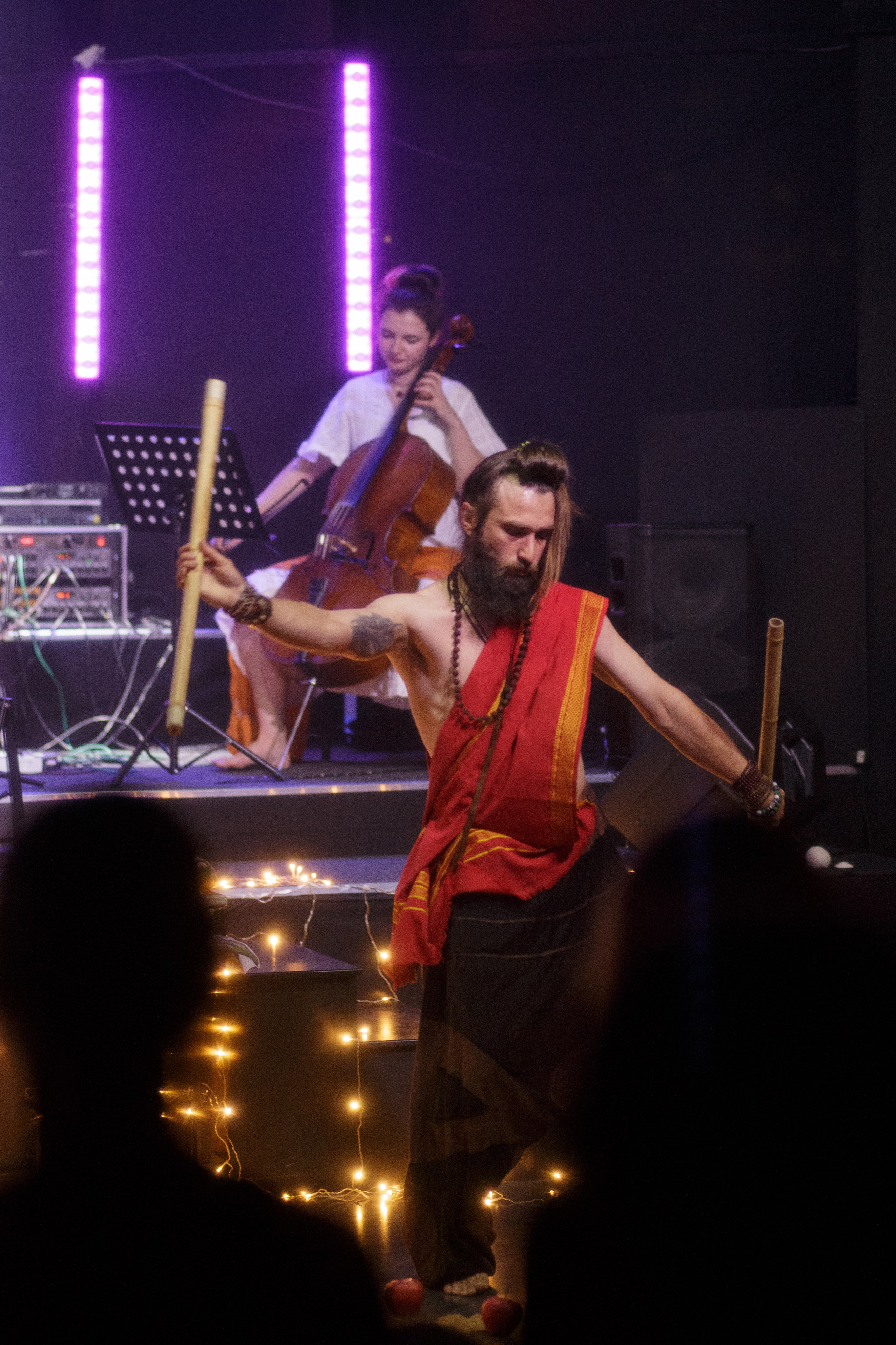 Концерт Gyan Saltus «RUDRA». Свадебный фотограф в Москве — Ольга Козловская