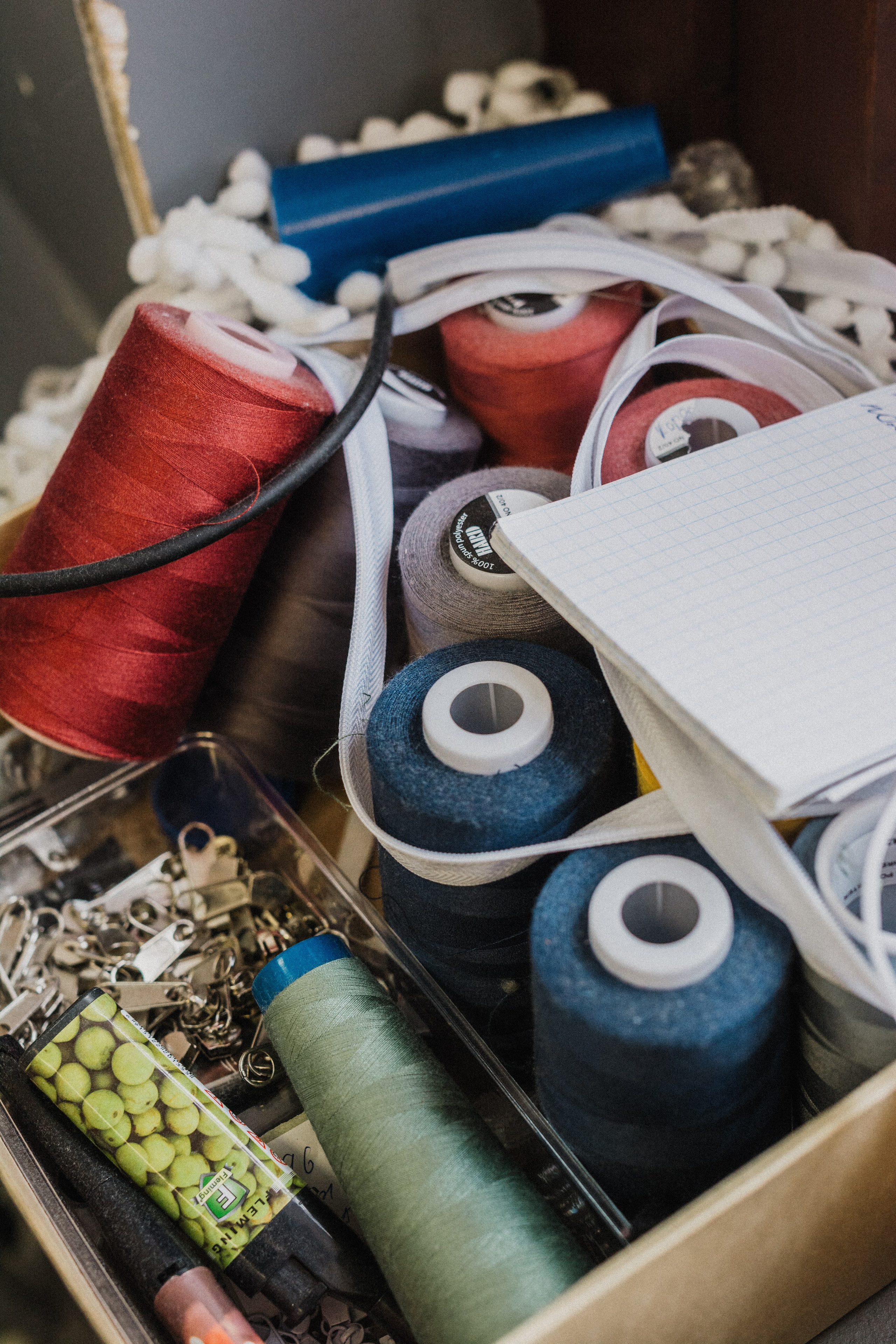 Производство ЛунаЦветы. Фотограф в Москве Ангелина Ким