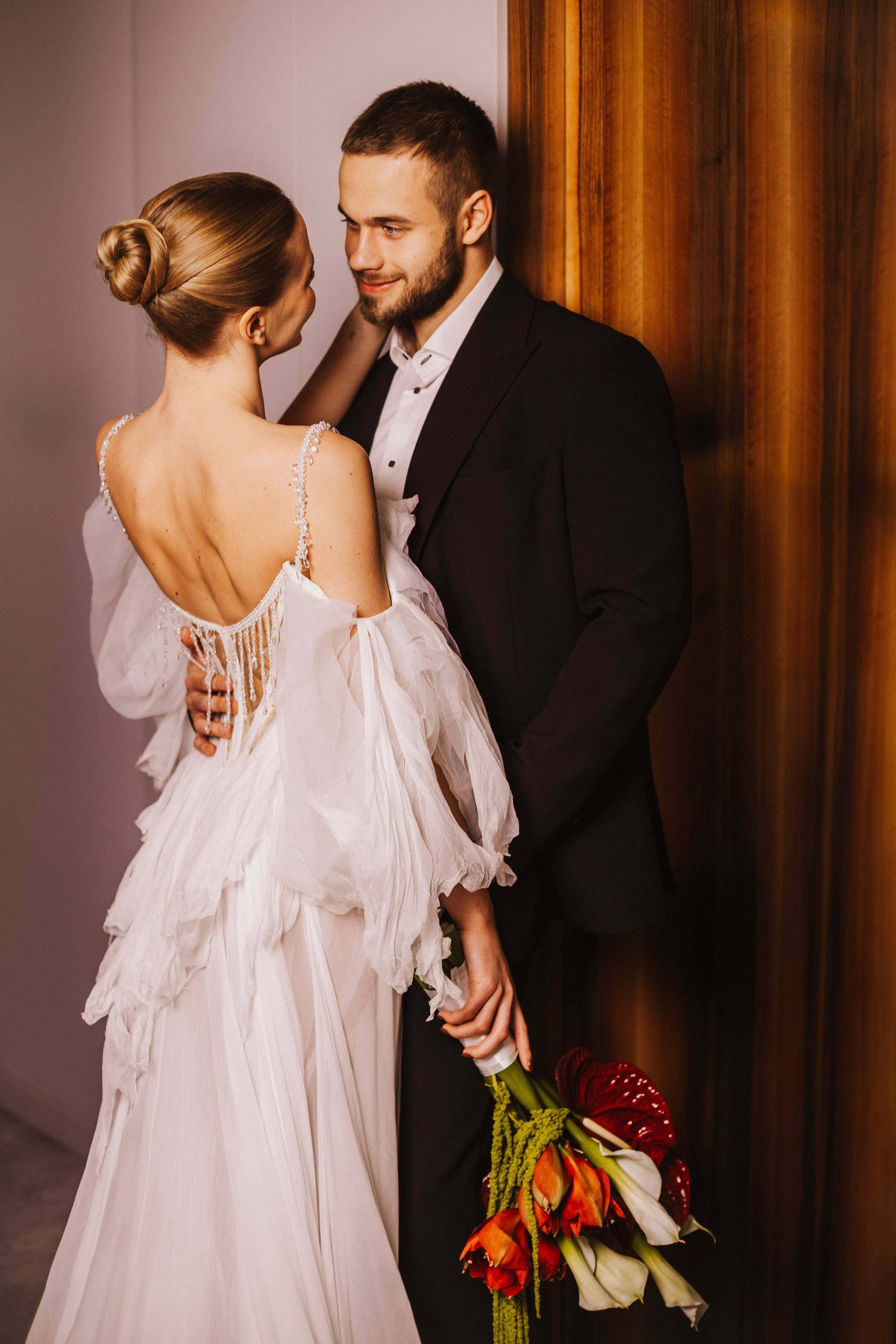 Костя и Катя. Фотограф Москва