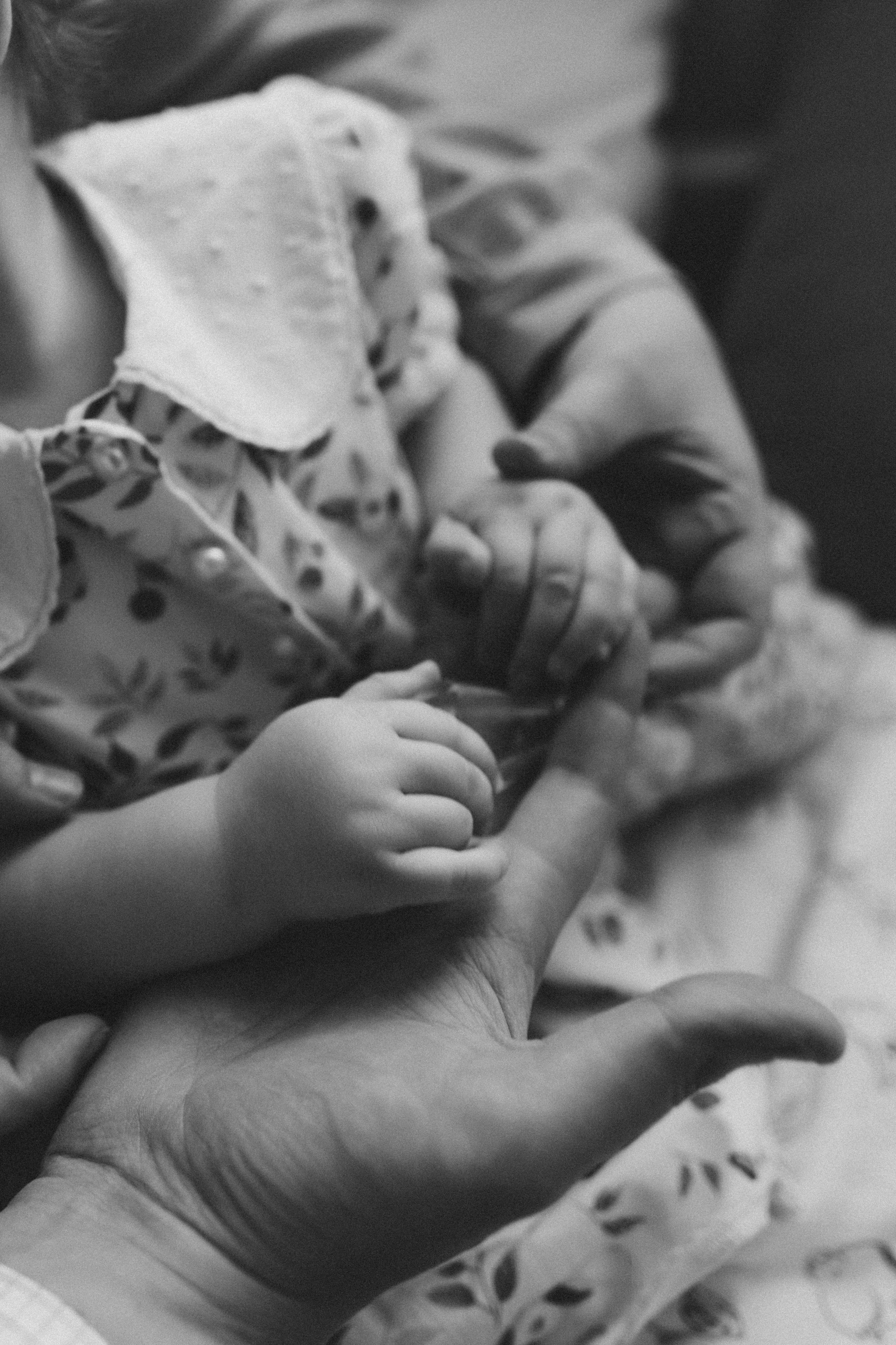 Годики. Семейный и женский фотограф в Москве Елизавета Волкова