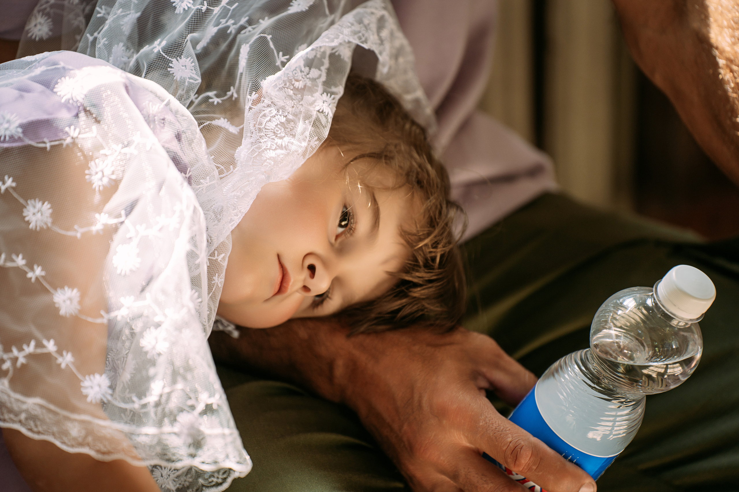 Съёмка в храме: венчание. Фотограф в Красноперекопске Виталий Савчук