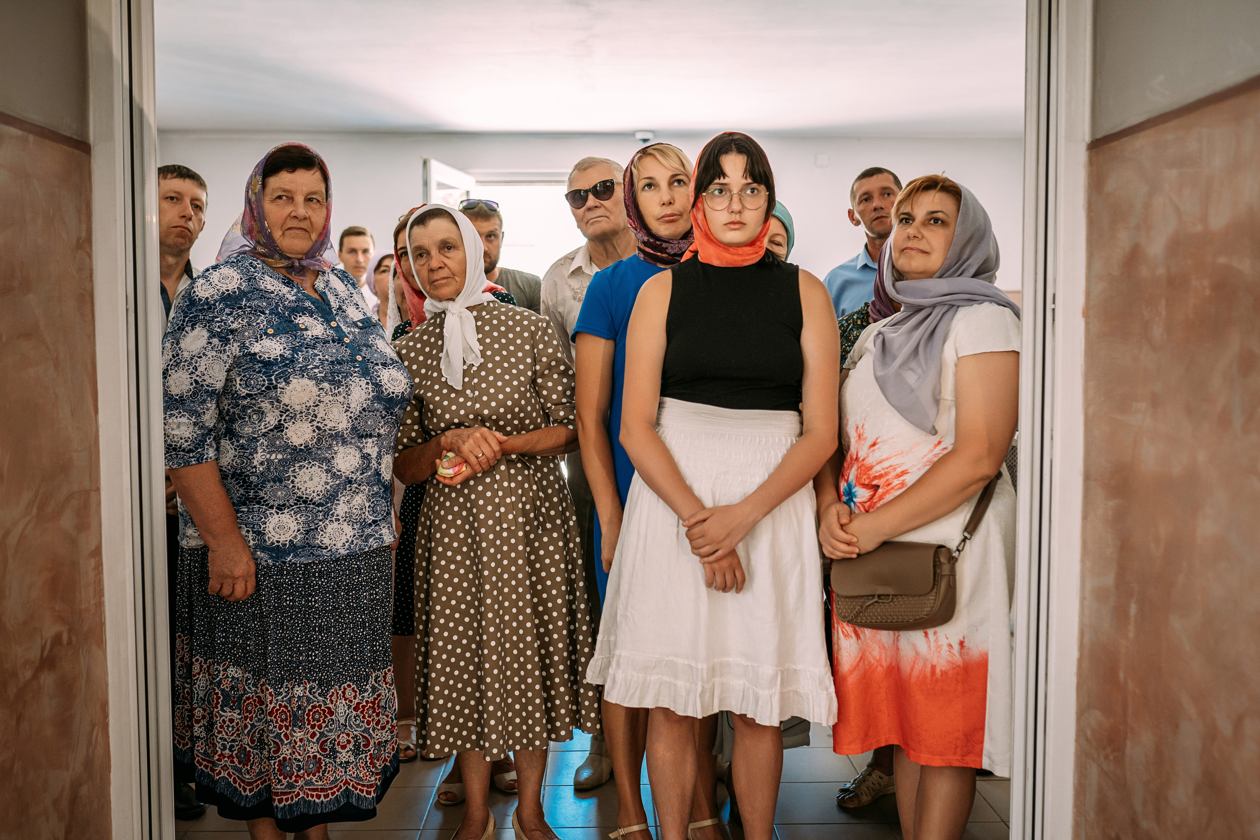 Съёмка в храме: венчание. Фотограф в Красноперекопске Виталий Савчук