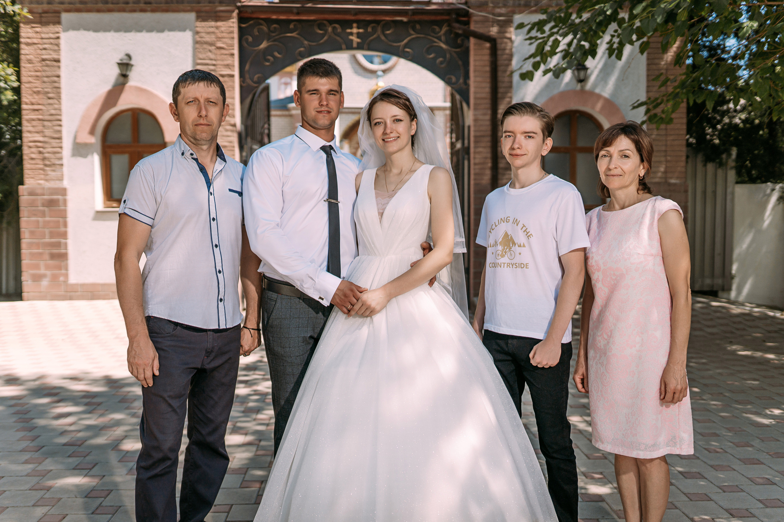 Съёмка в храме: венчание. Фотограф в Красноперекопске Виталий Савчук