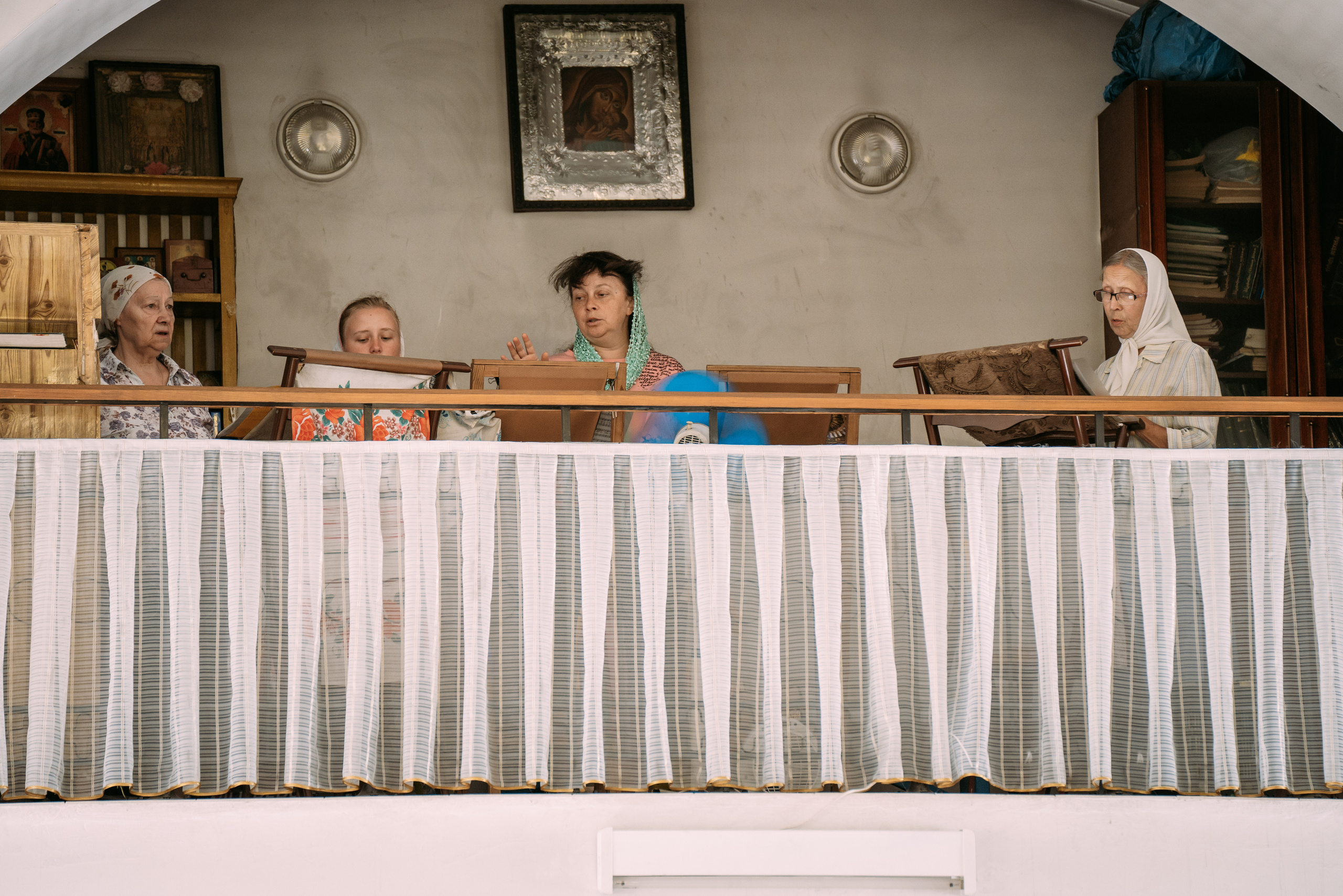 Съёмка в храме: венчание. Фотограф в Красноперекопске Виталий Савчук