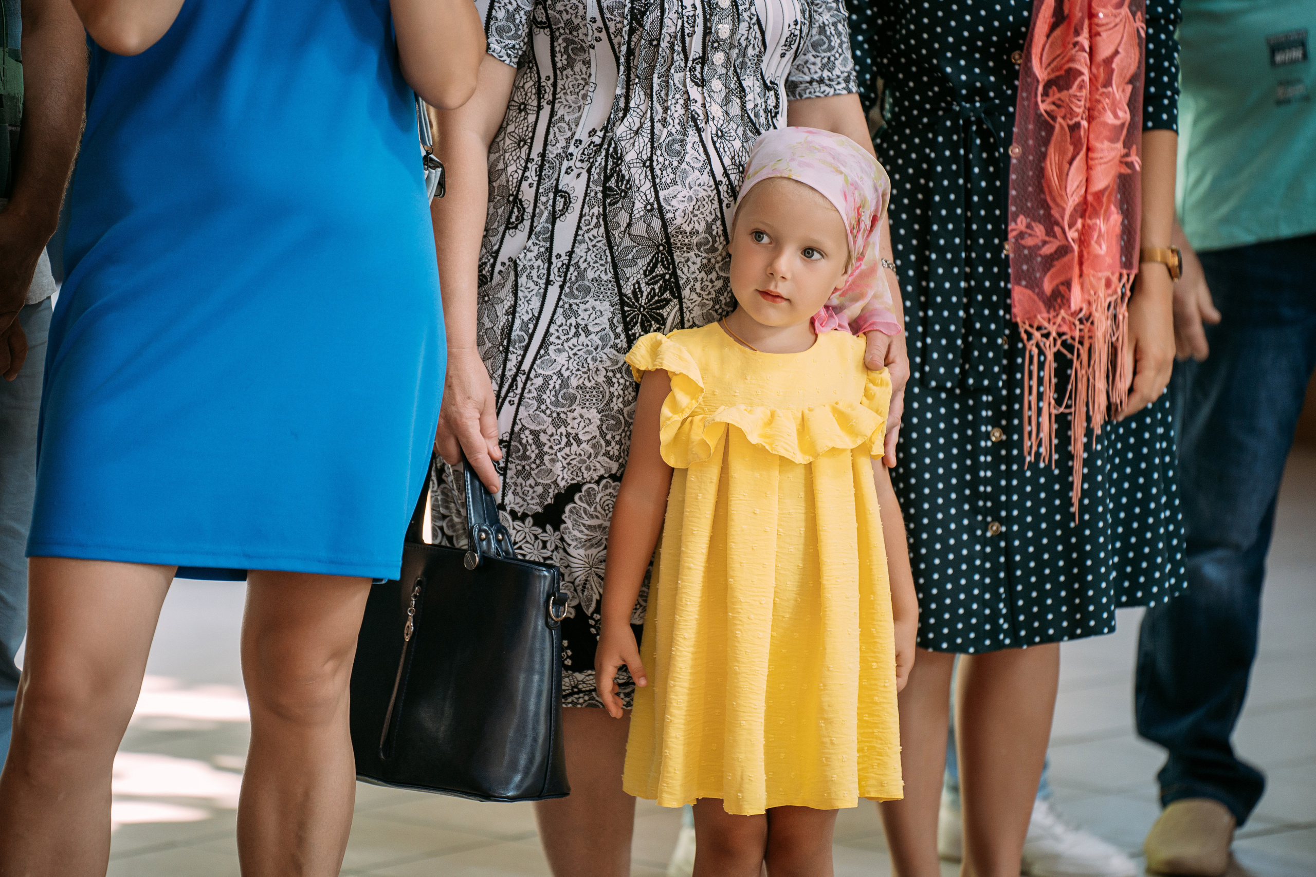 Съёмка в храме: венчание. Фотограф в Красноперекопске Виталий Савчук