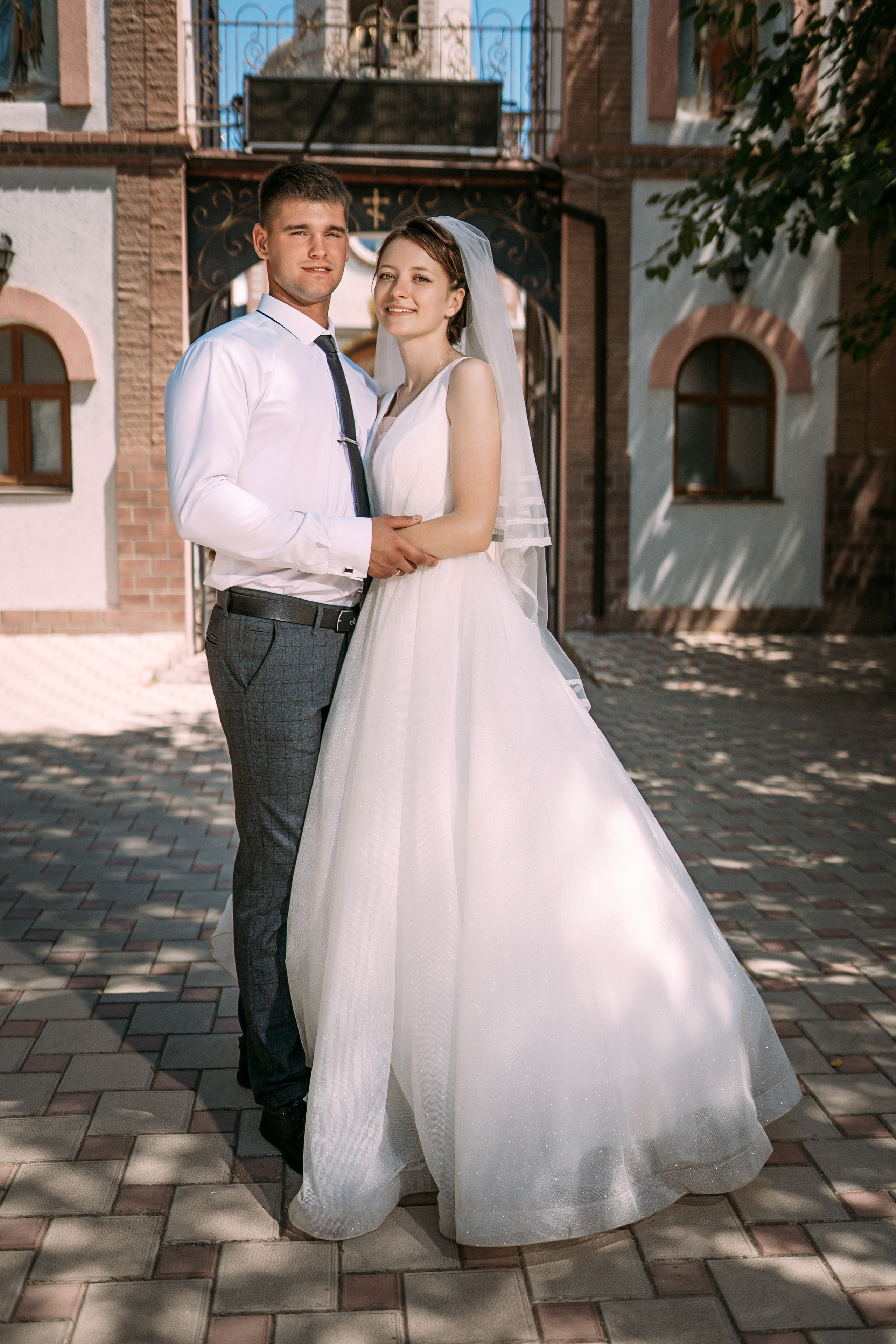 Съёмка в храме: венчание. Фотограф в Красноперекопске Виталий Савчук