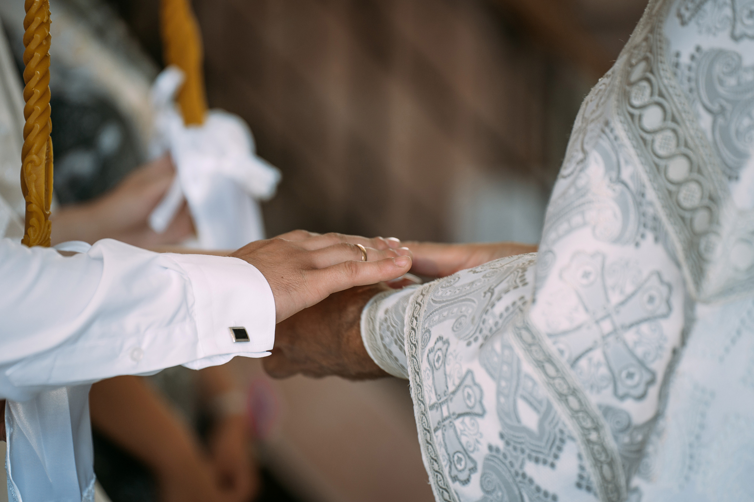 Съёмка в храме: венчание. Фотограф в Красноперекопске Виталий Савчук