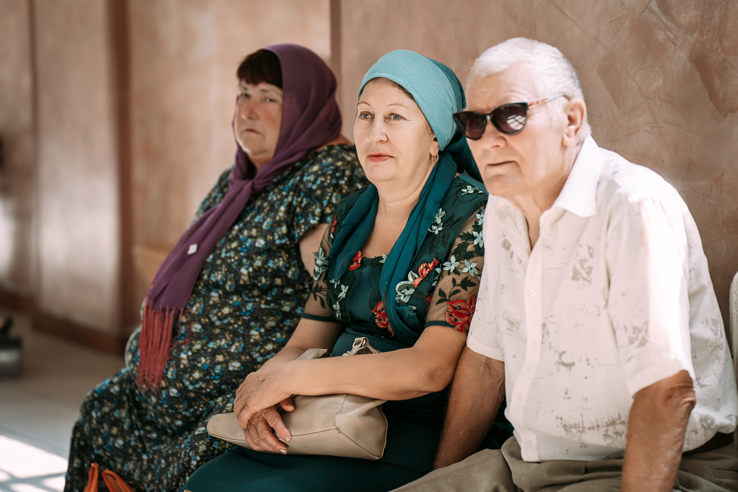 Съёмка в храме: венчание. Фотограф в Красноперекопске Виталий Савчук