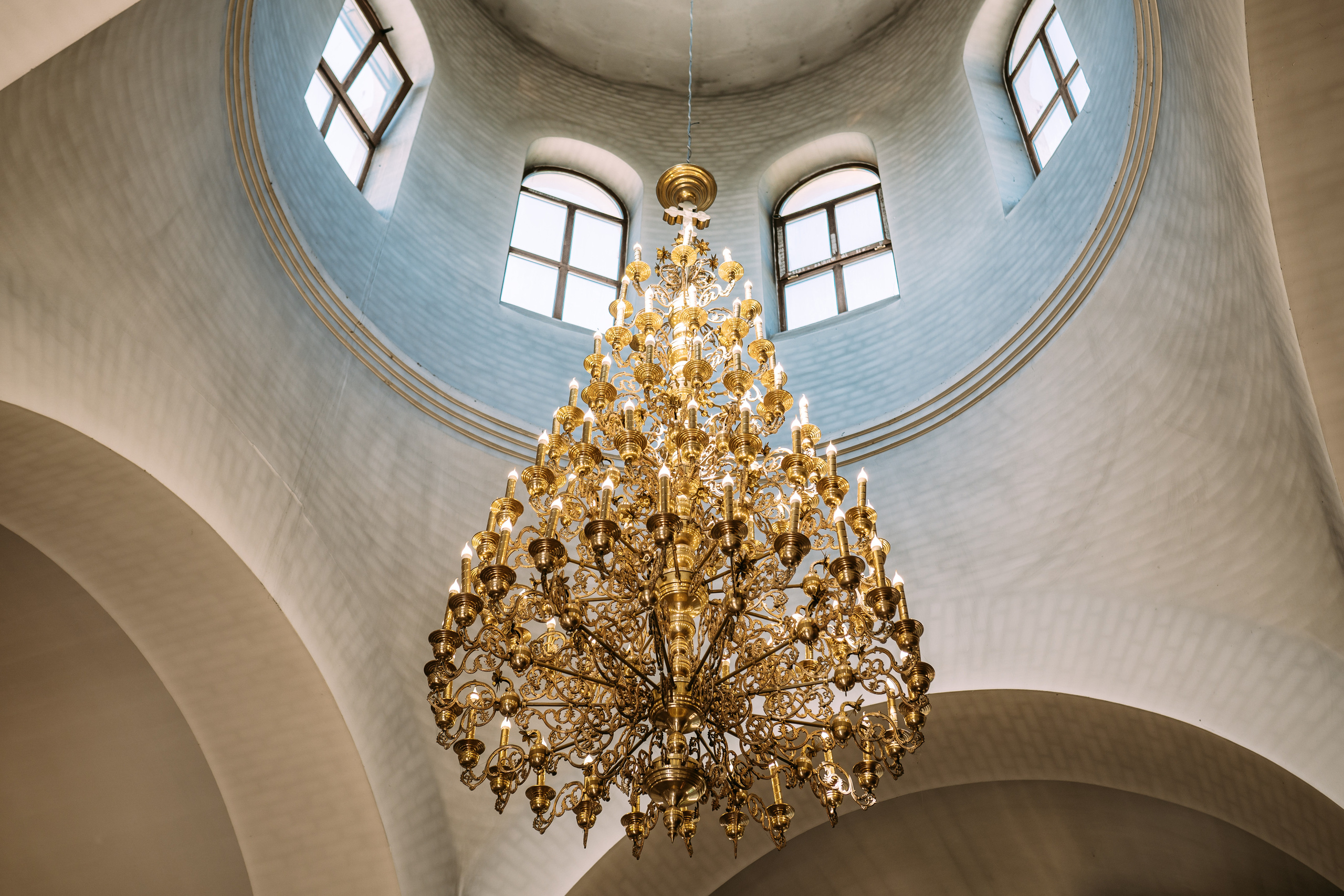 Съёмка в храме: венчание. Фотограф в Красноперекопске Виталий Савчук