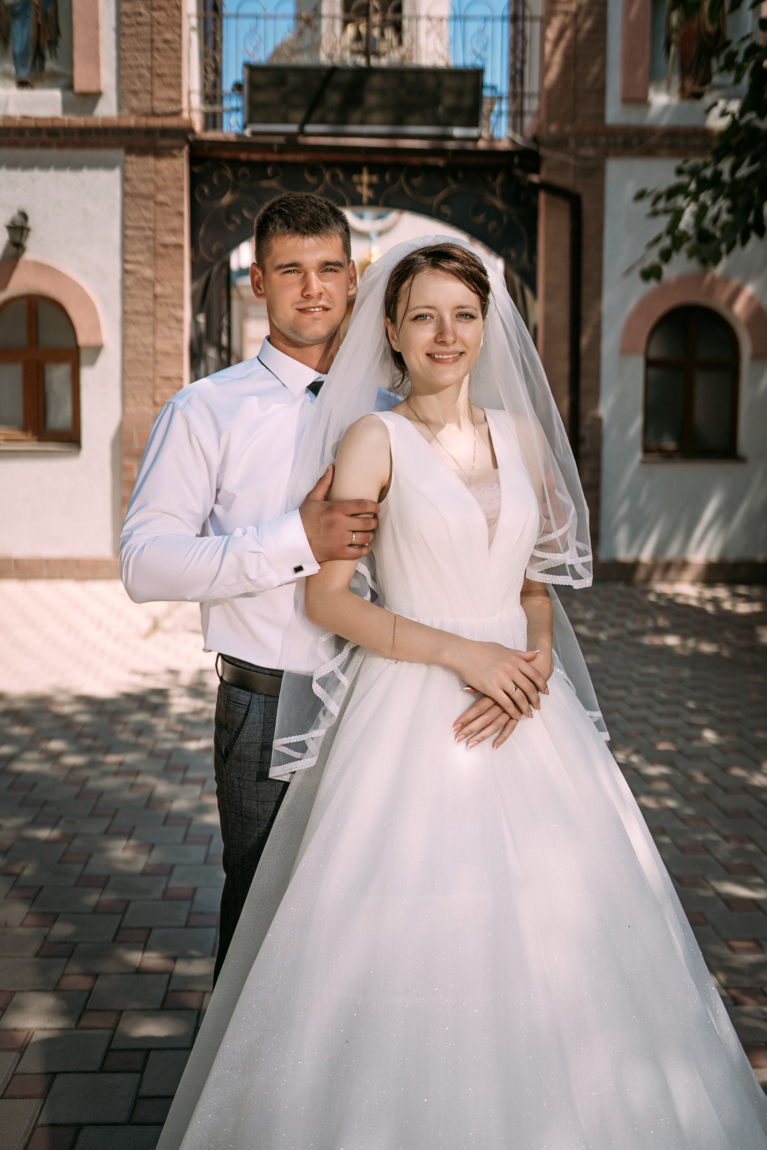 Съёмка в храме: венчание. Фотограф в Красноперекопске Виталий Савчук