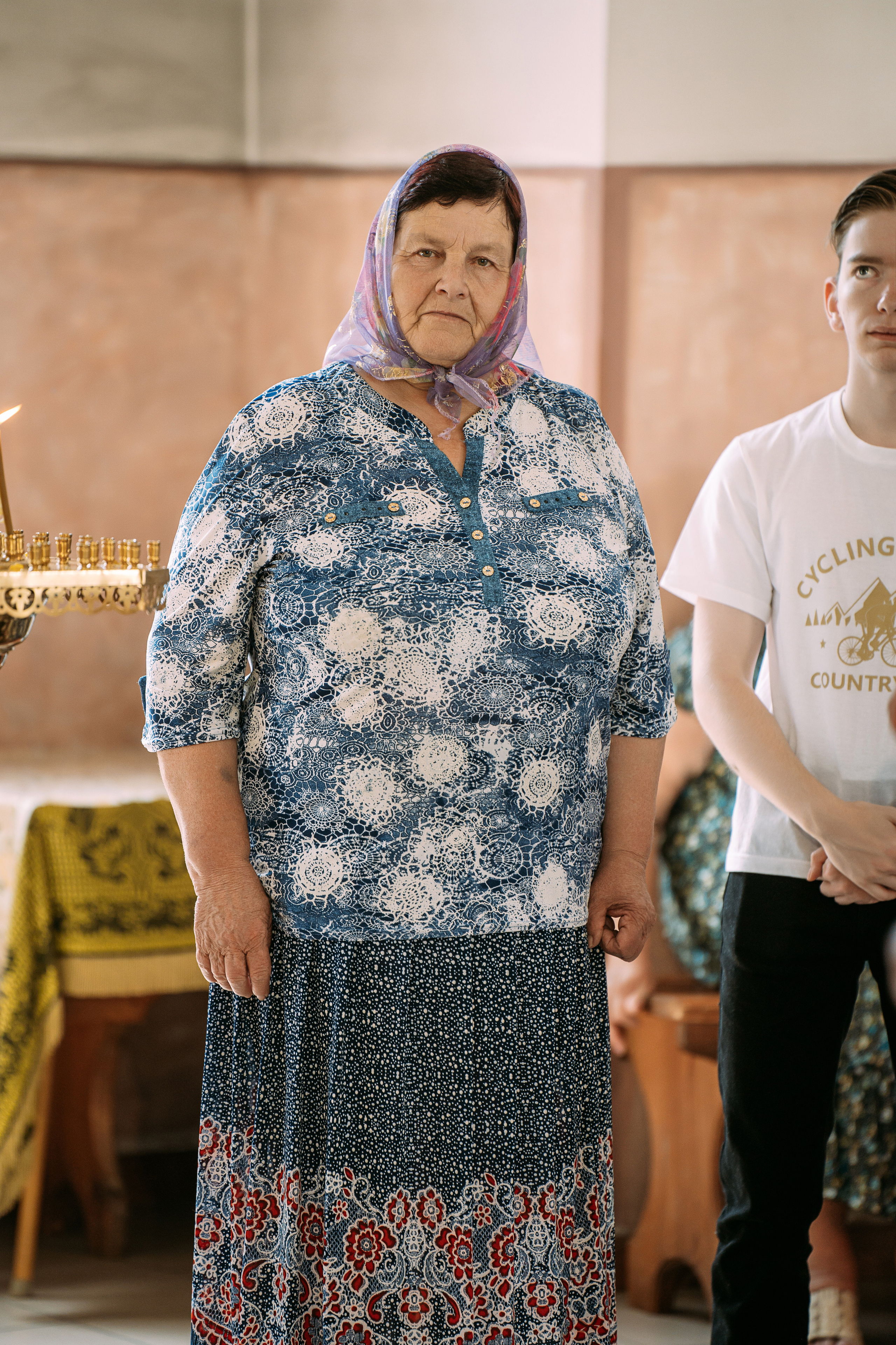 Съёмка в храме: венчание. Фотограф в Красноперекопске Виталий Савчук