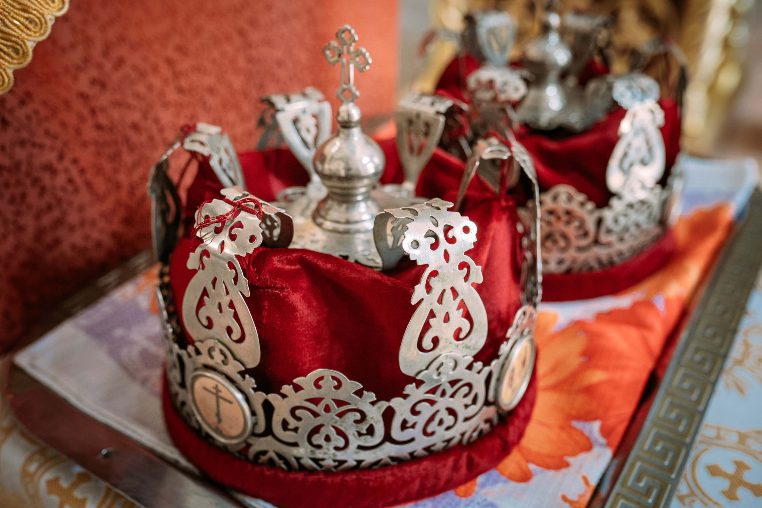 Съёмка в храме: венчание. Фотограф в Красноперекопске Виталий Савчук