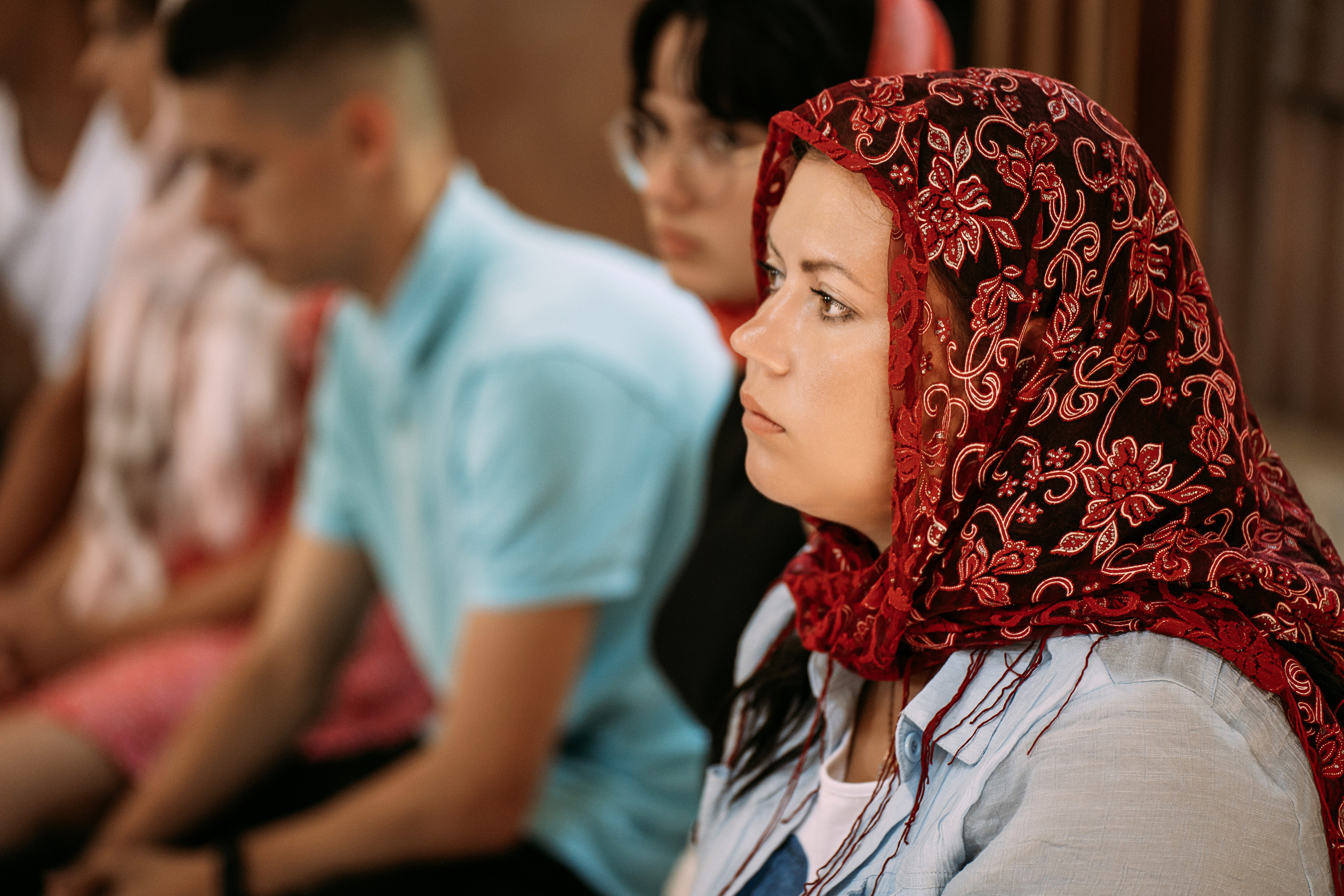 Съёмка в храме: венчание. Фотограф в Красноперекопске Виталий Савчук