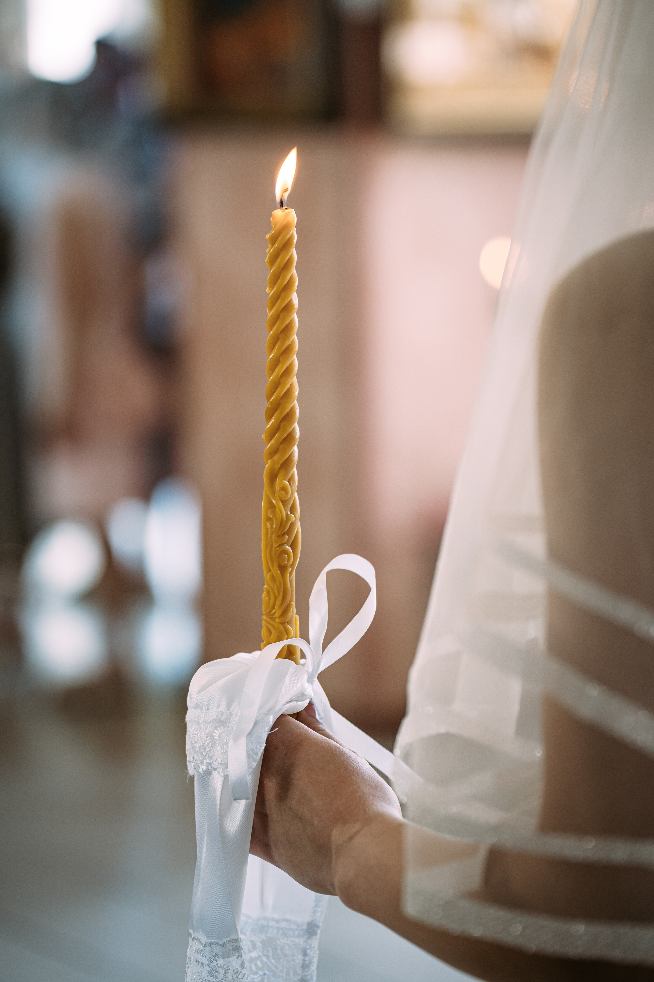 Съёмка в храме: венчание. Фотограф в Красноперекопске Виталий Савчук