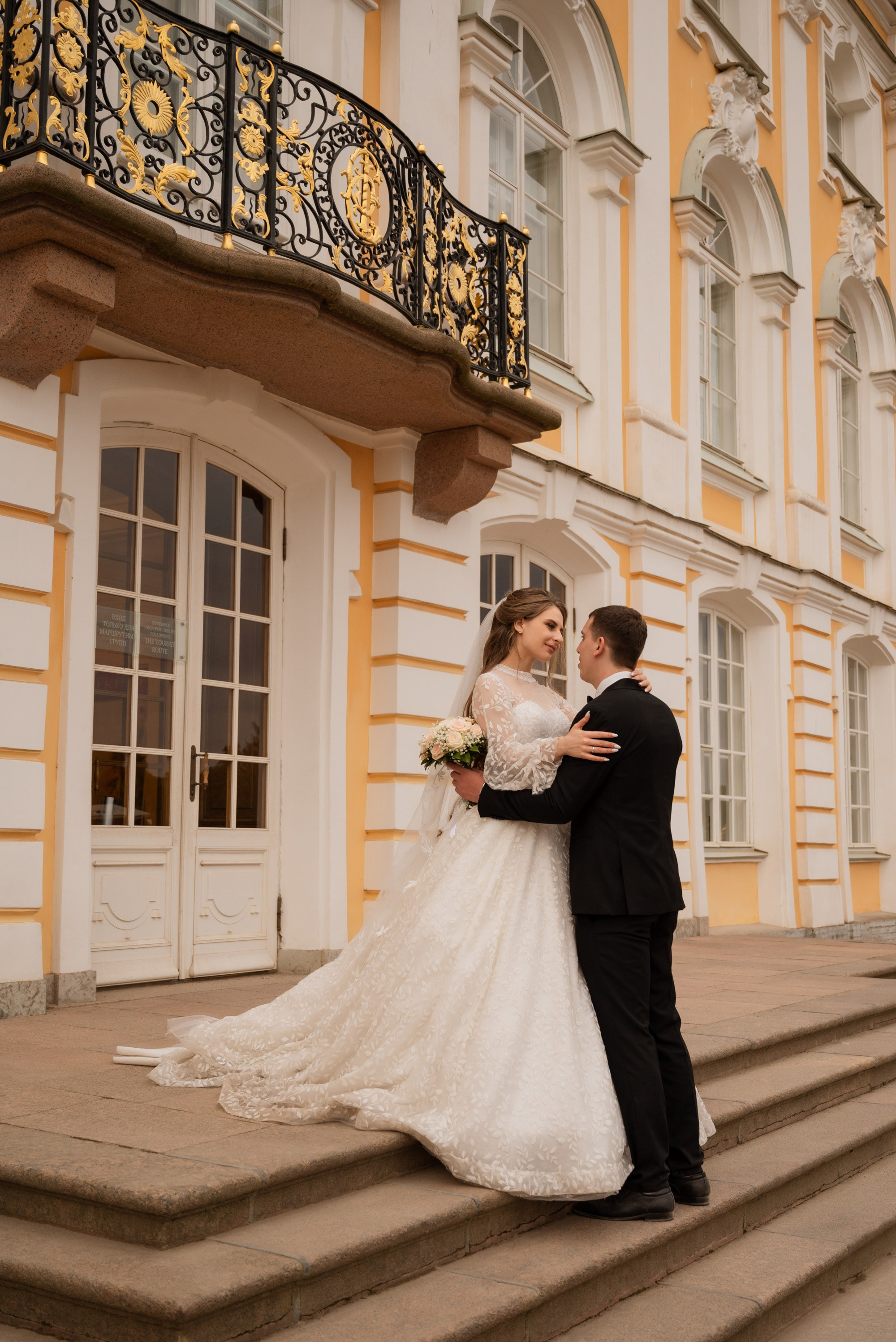 Юрий и Ольга | 13.09.23. Свадебный фотограф в Санкт-Петербурге Владислава Тюльпина