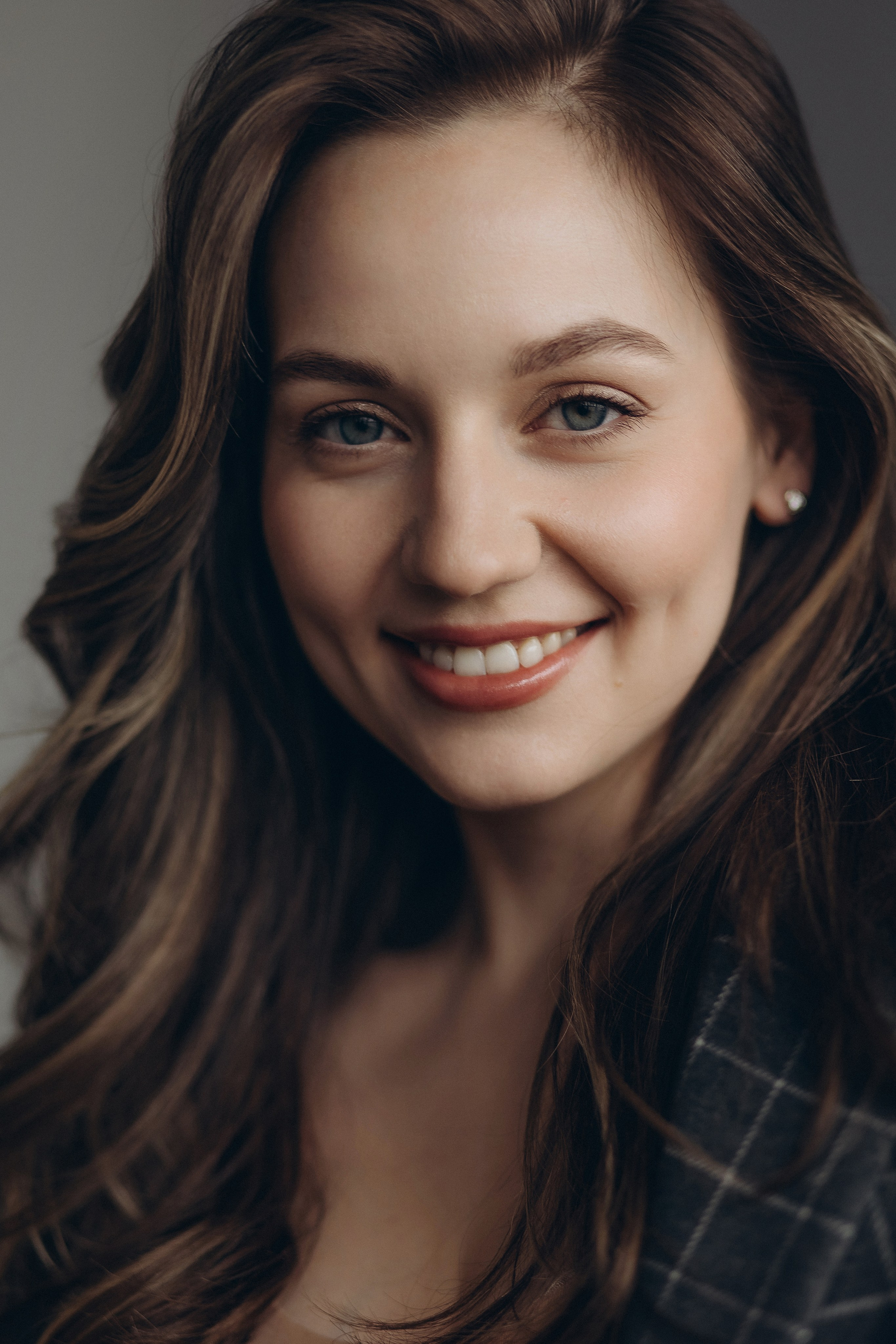 Прекрасная Кристина 2. Фотограф Алина Ионычева в Новосибирске