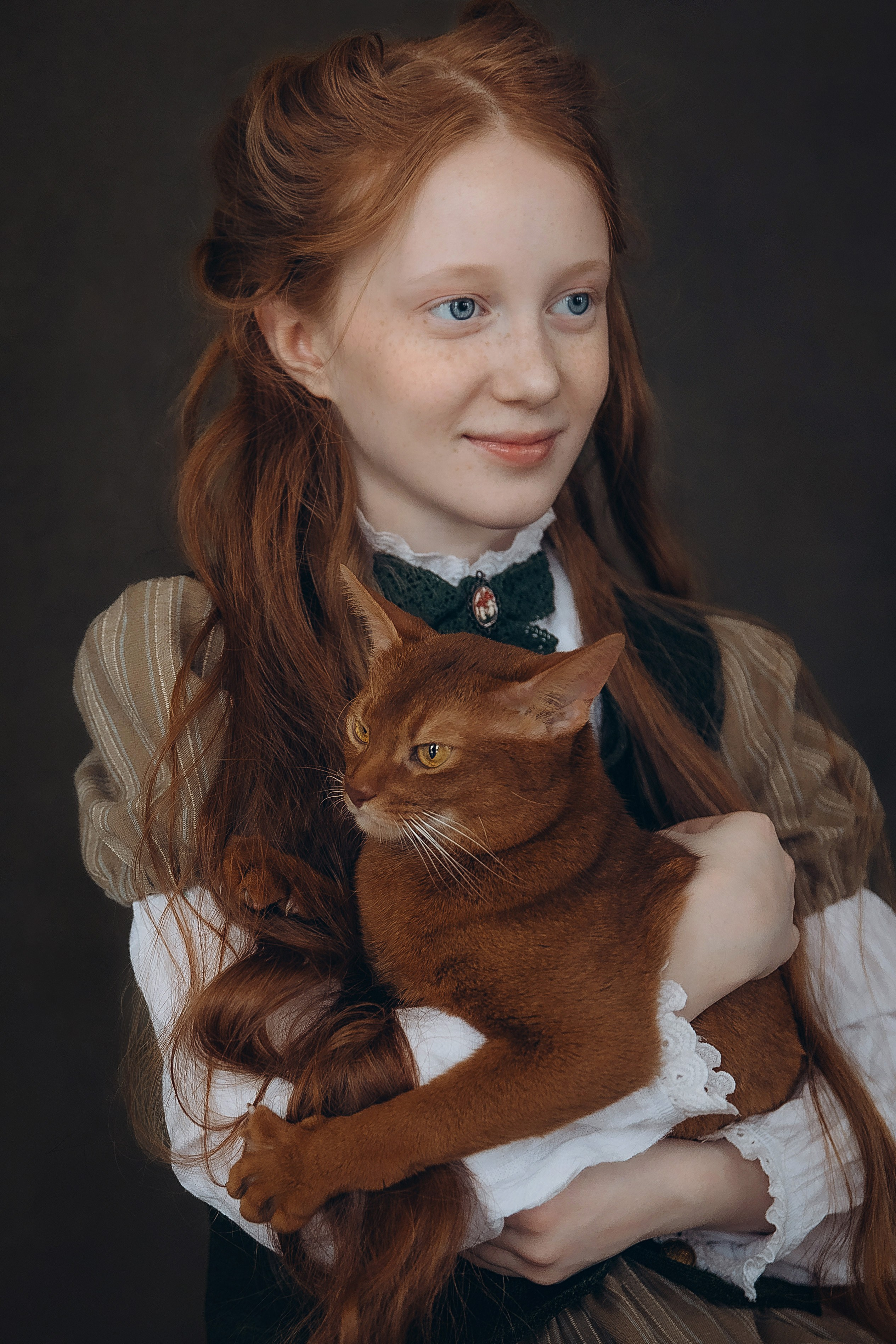 «Лучшие друзья». Фотограф Алина Ионычева в Новосибирске