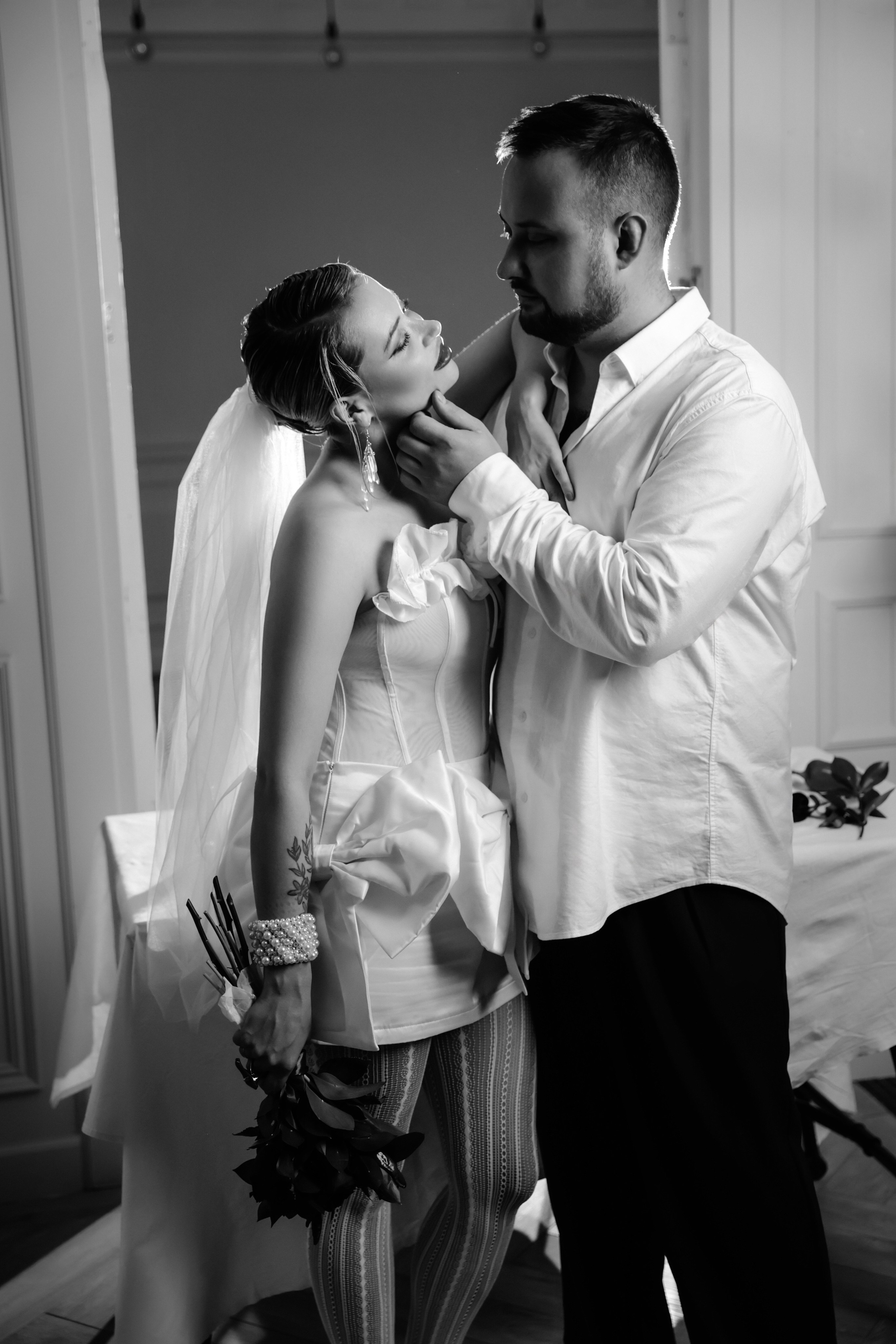 Иван да Марина. Фотограф Алина Ионычева в Новосибирске