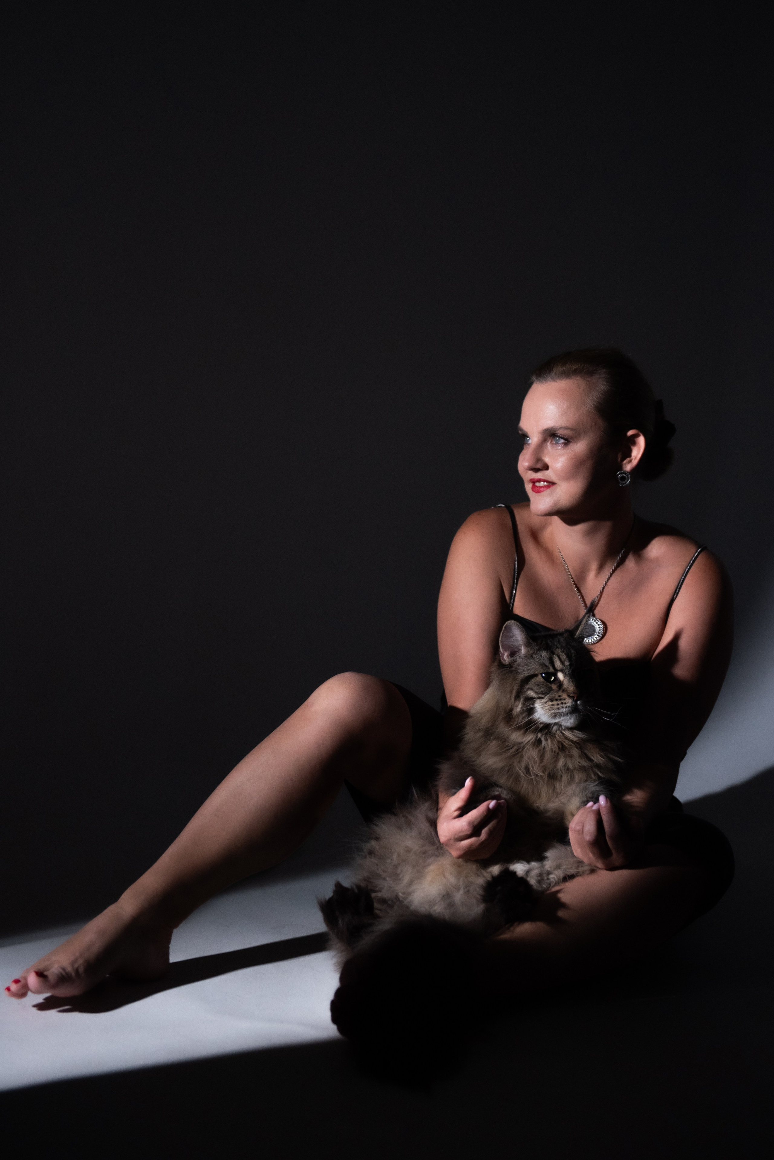 Елена. Фотограф Юлия Климова