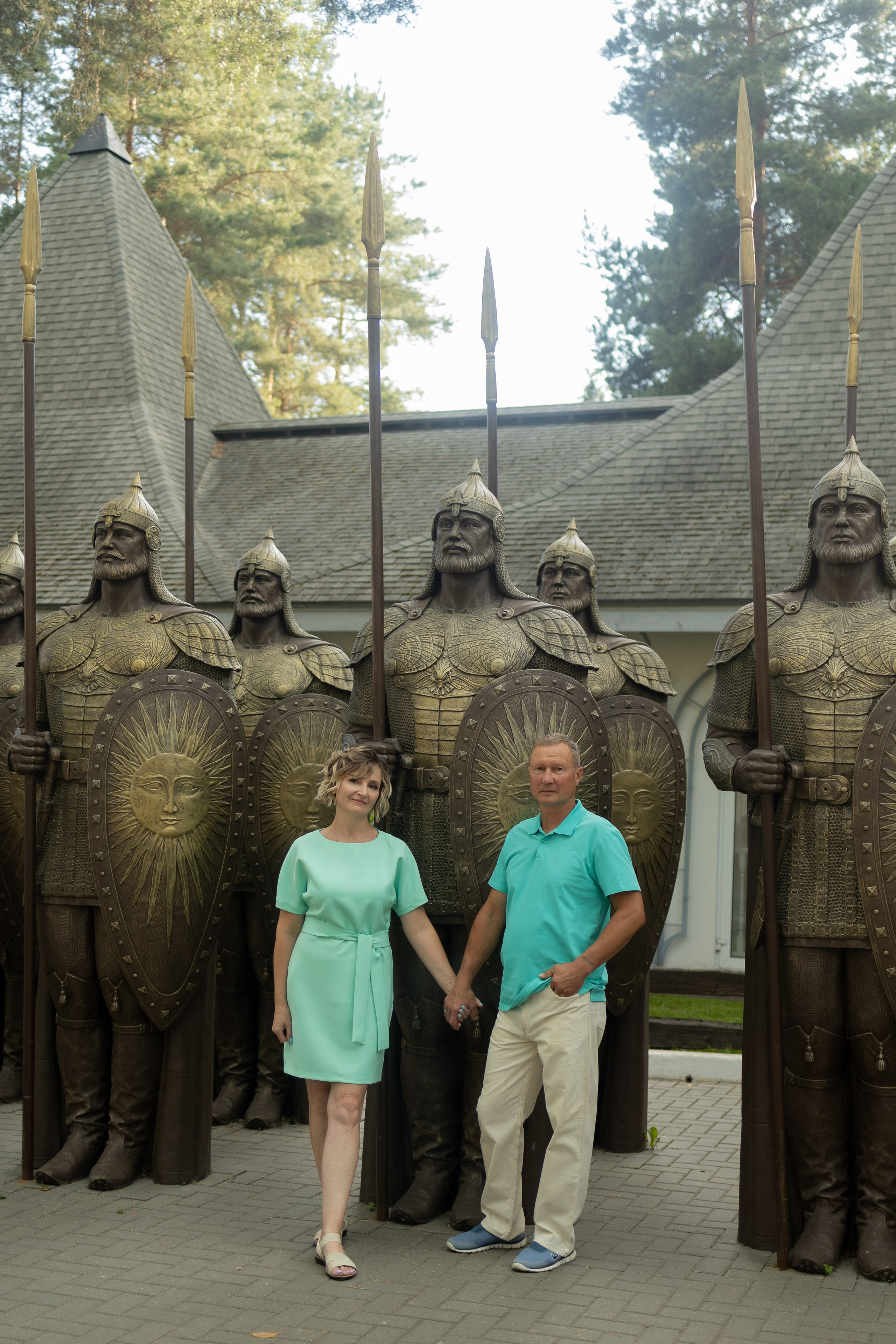 Татьяна и Александр. Семейный фотограф в Рязани и Рязанской области