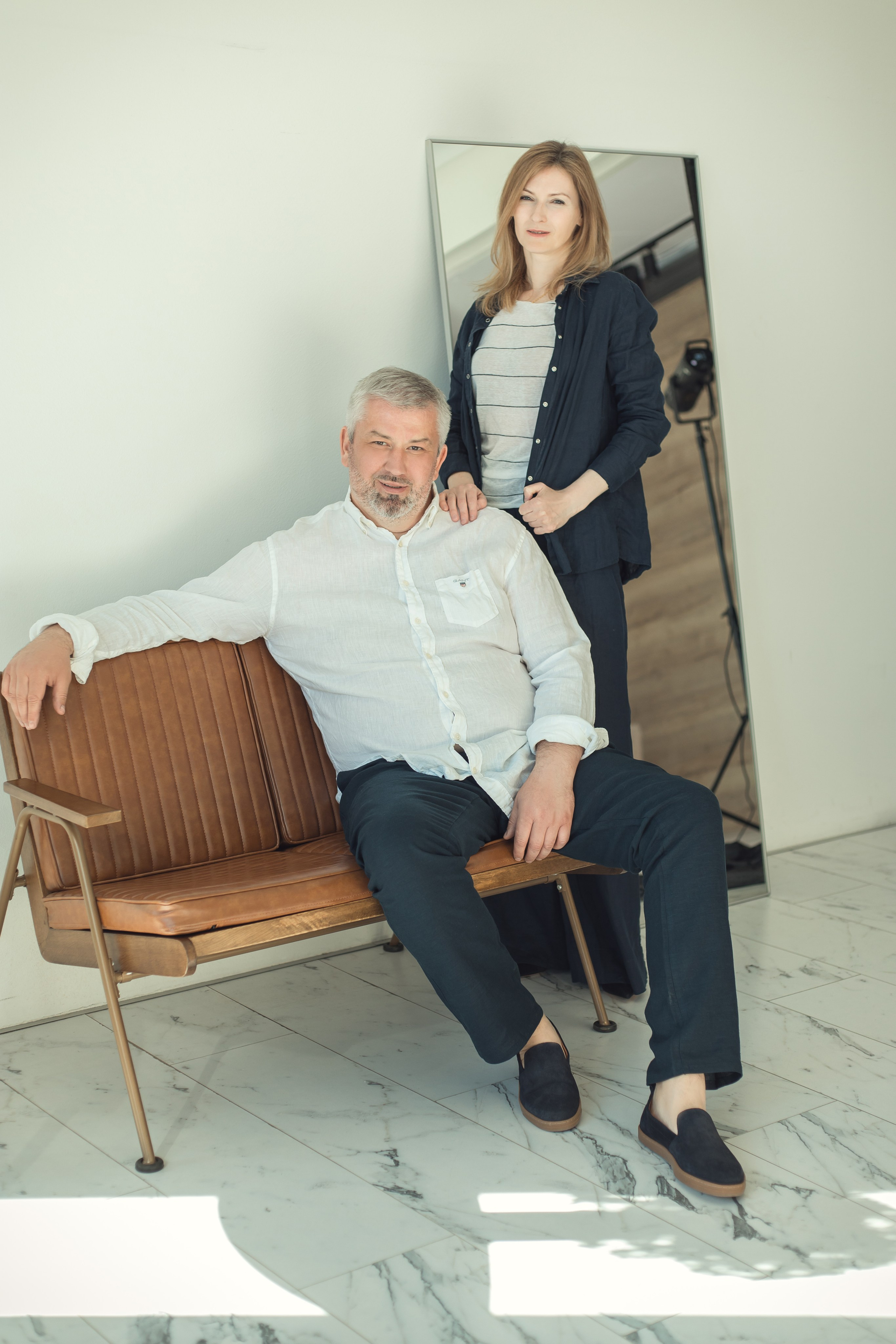 Роман и Светлана. Семейный фотограф в Рязани и Рязанской области