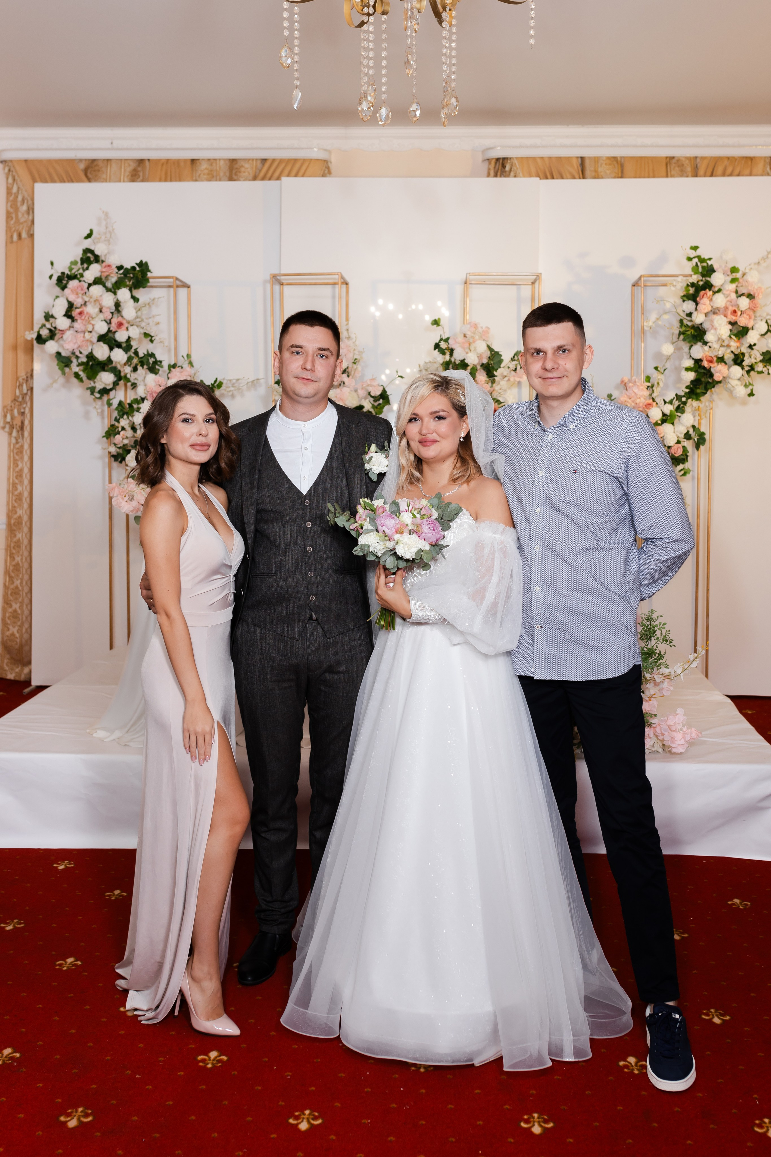 Свадьба Михаила и Кристины. Банкет. Марина Шаймухаметова. Фотограф в Уфе