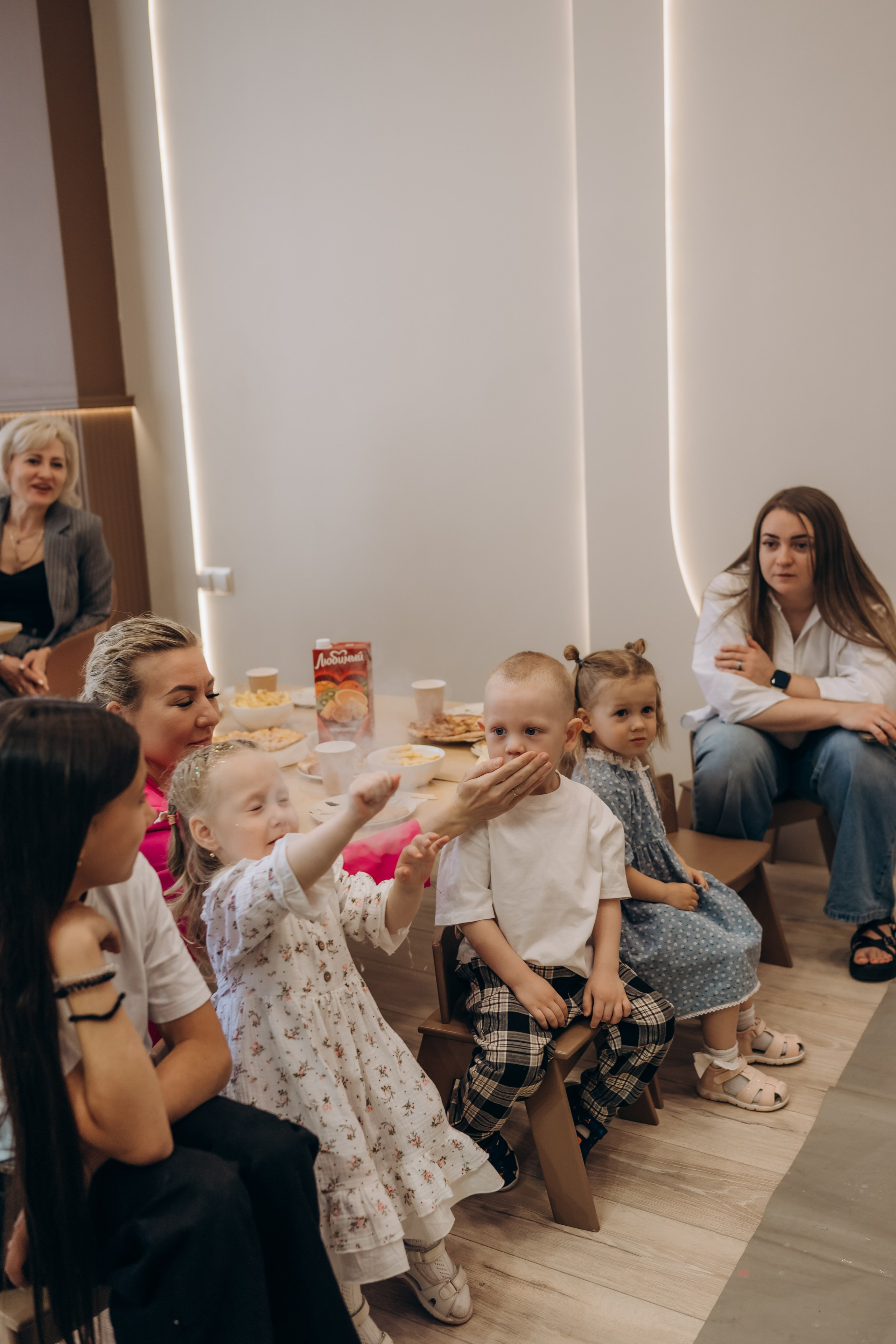 День рождения Валерии. Фотограф в Иркутске