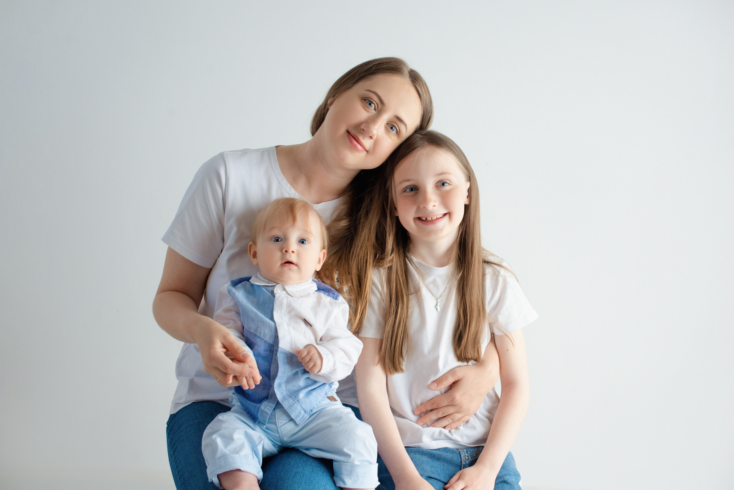 Малыши до года. Фотограф Новорожденных во Владивостоке Ольга Галаницкая