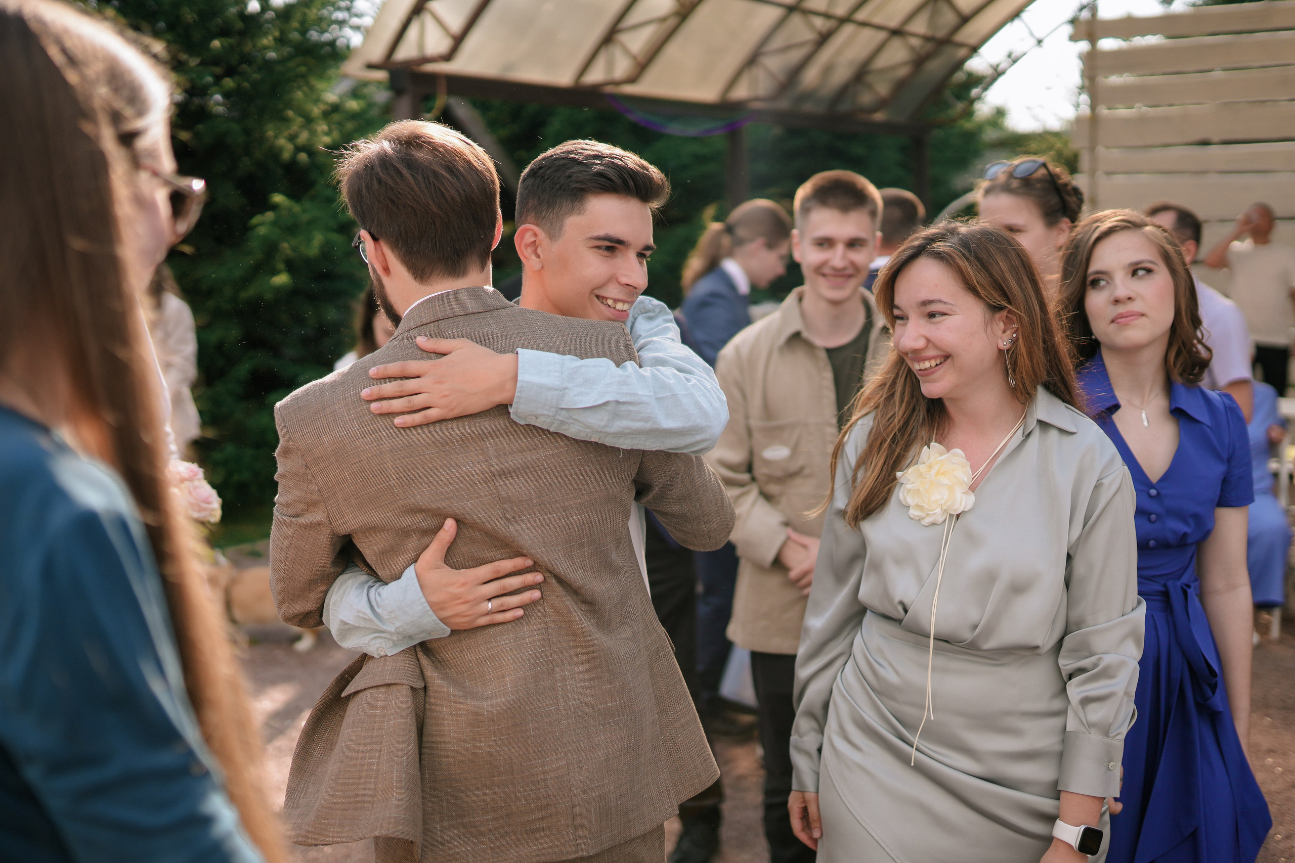 DMITRIY&MARIYA. Свадебный фотограф в Санкт-Петербурге Харичева Анастасия