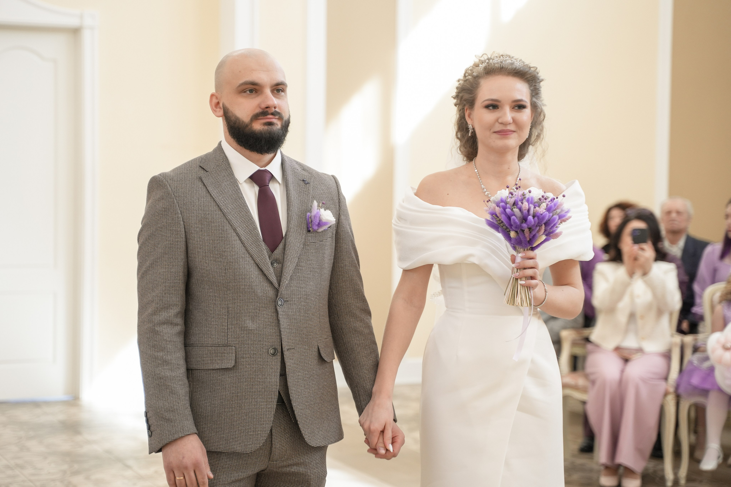 ROMAN&TATIANA. Свадебный фотограф в Санкт-Петербурге Харичева Анастасия