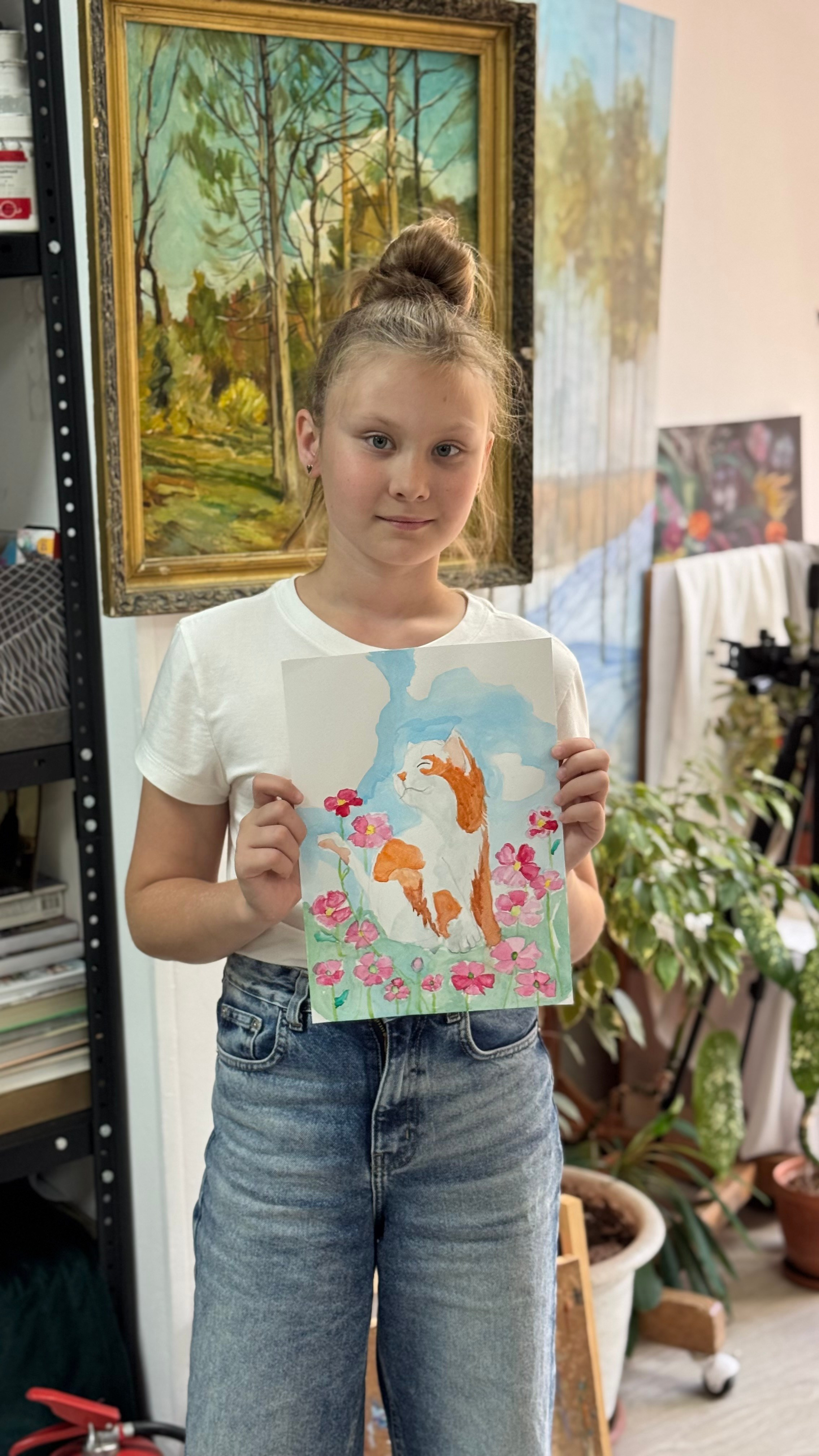 Детские. Арт-вечеринки и мастер-классы в Москве для взрослых и детей