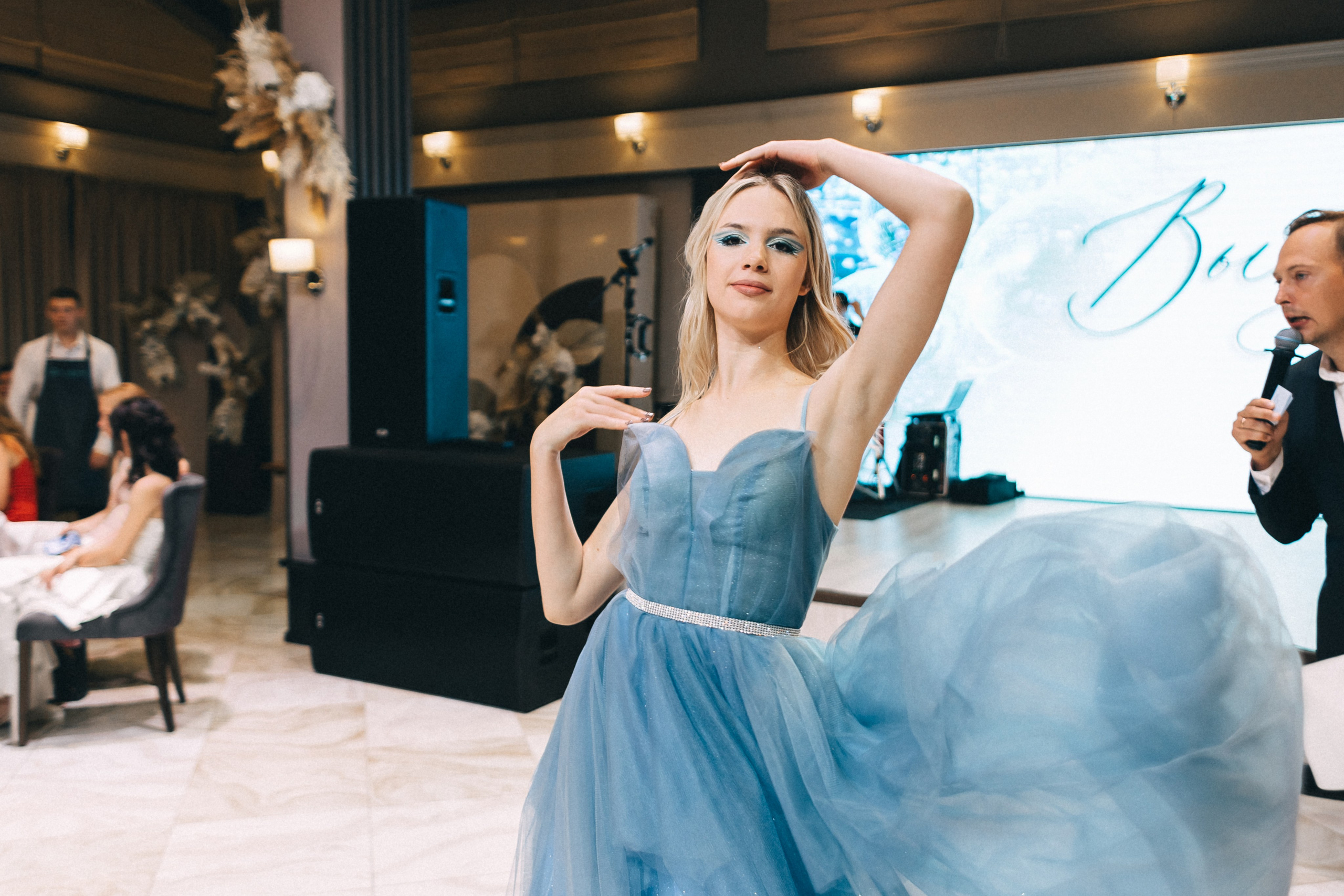 Выпускной «Лицей 62». Фотограф Кемерово | Сергей