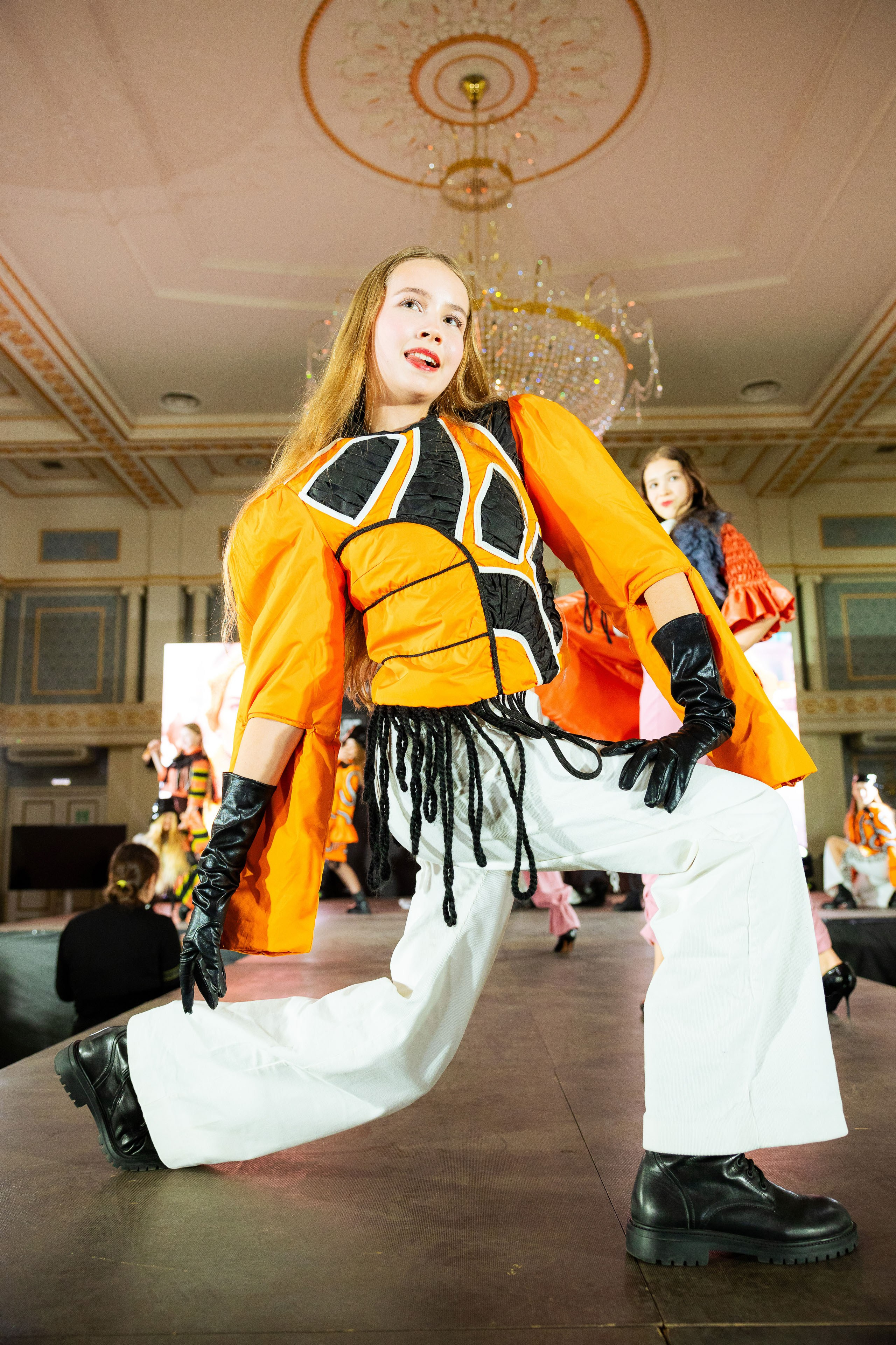 Арт-подиум «Цвета Удмуртии». Показ мод [25/10/24]. Фотограф Виноградов Константин