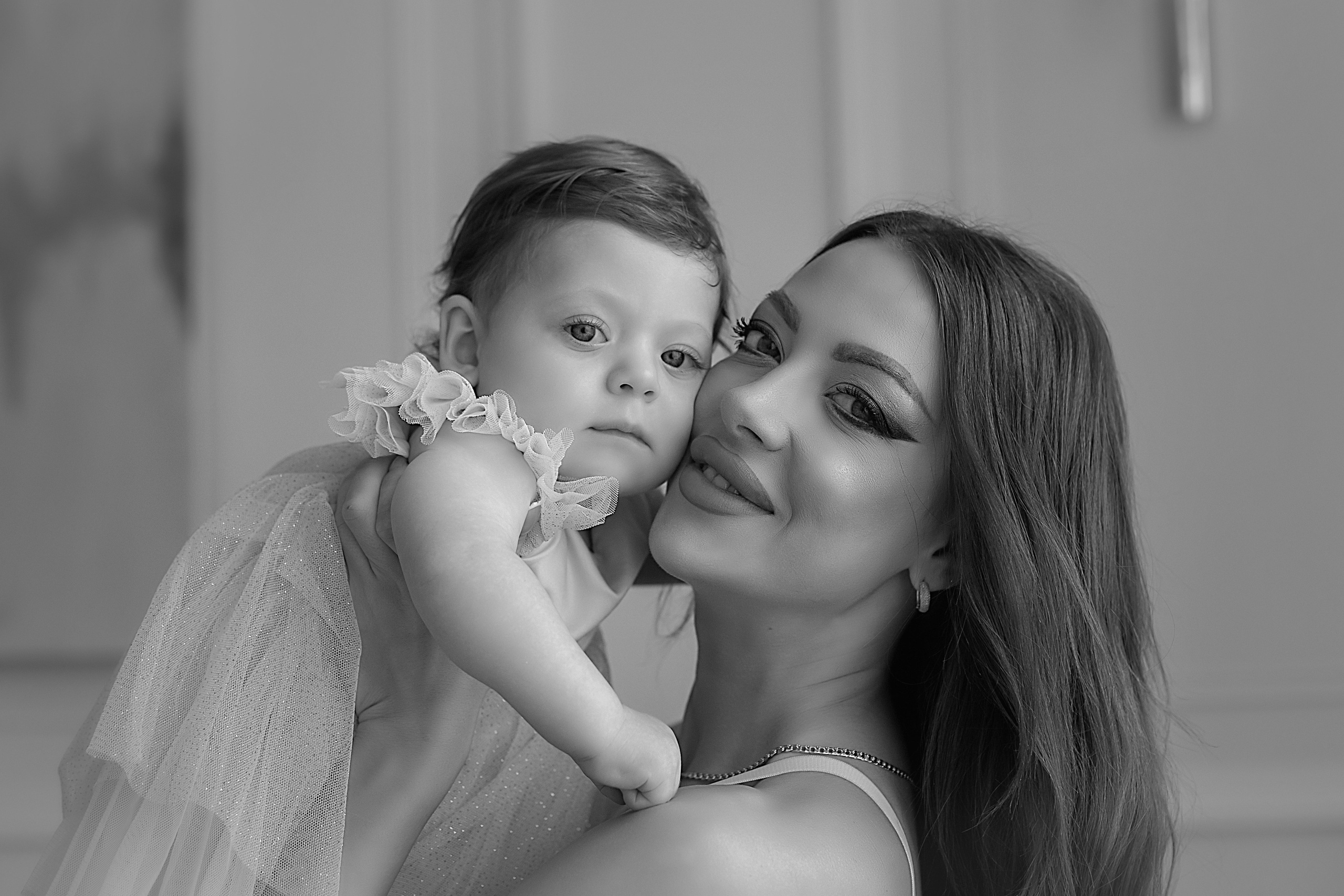 Маргарита с доченькой. Семейный фотограф в Санкт-Петербурге