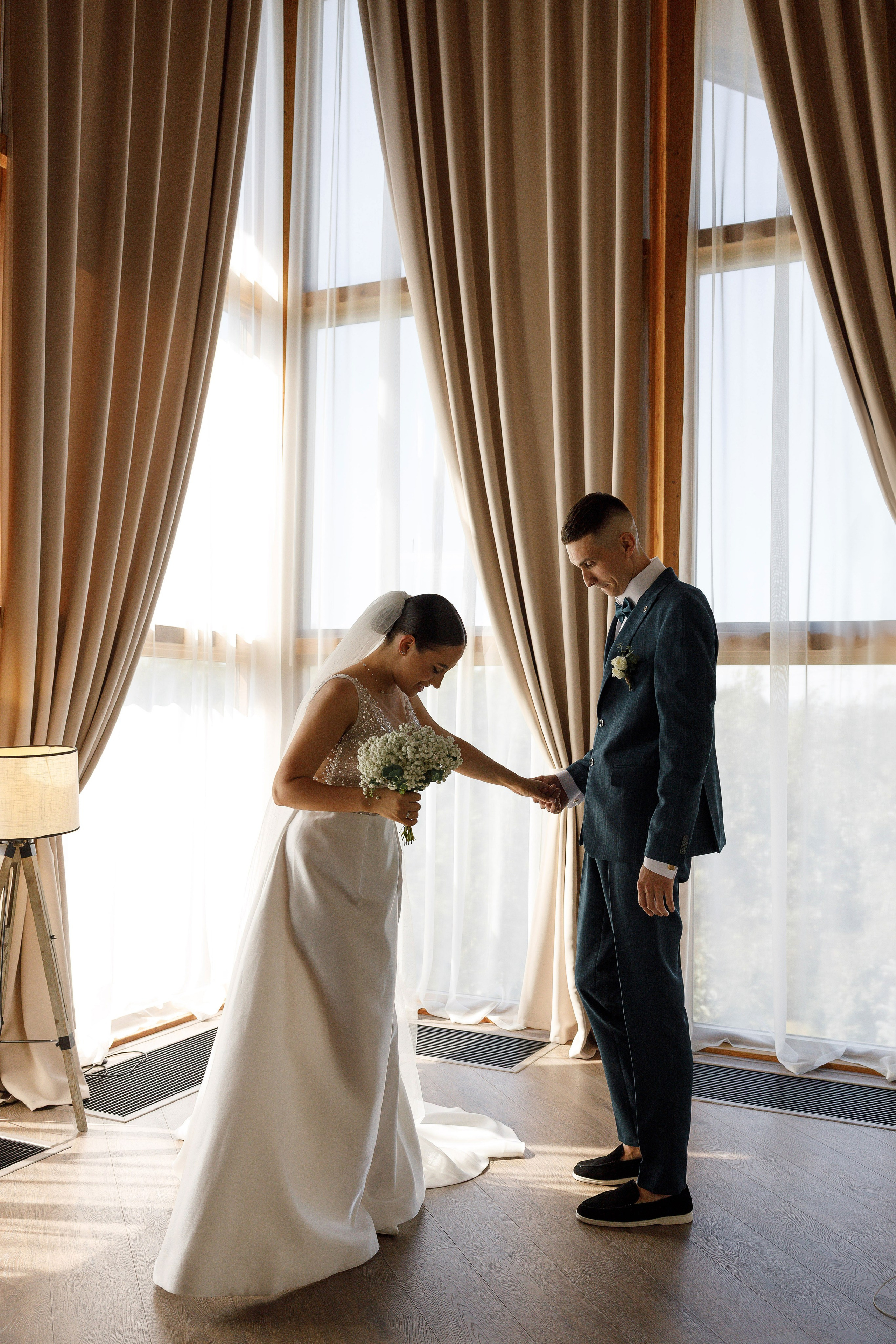 Алёна и Сергей Kedr Hall. Свадебный и семейный фотограф  во Владивостоке Ольга Украинец