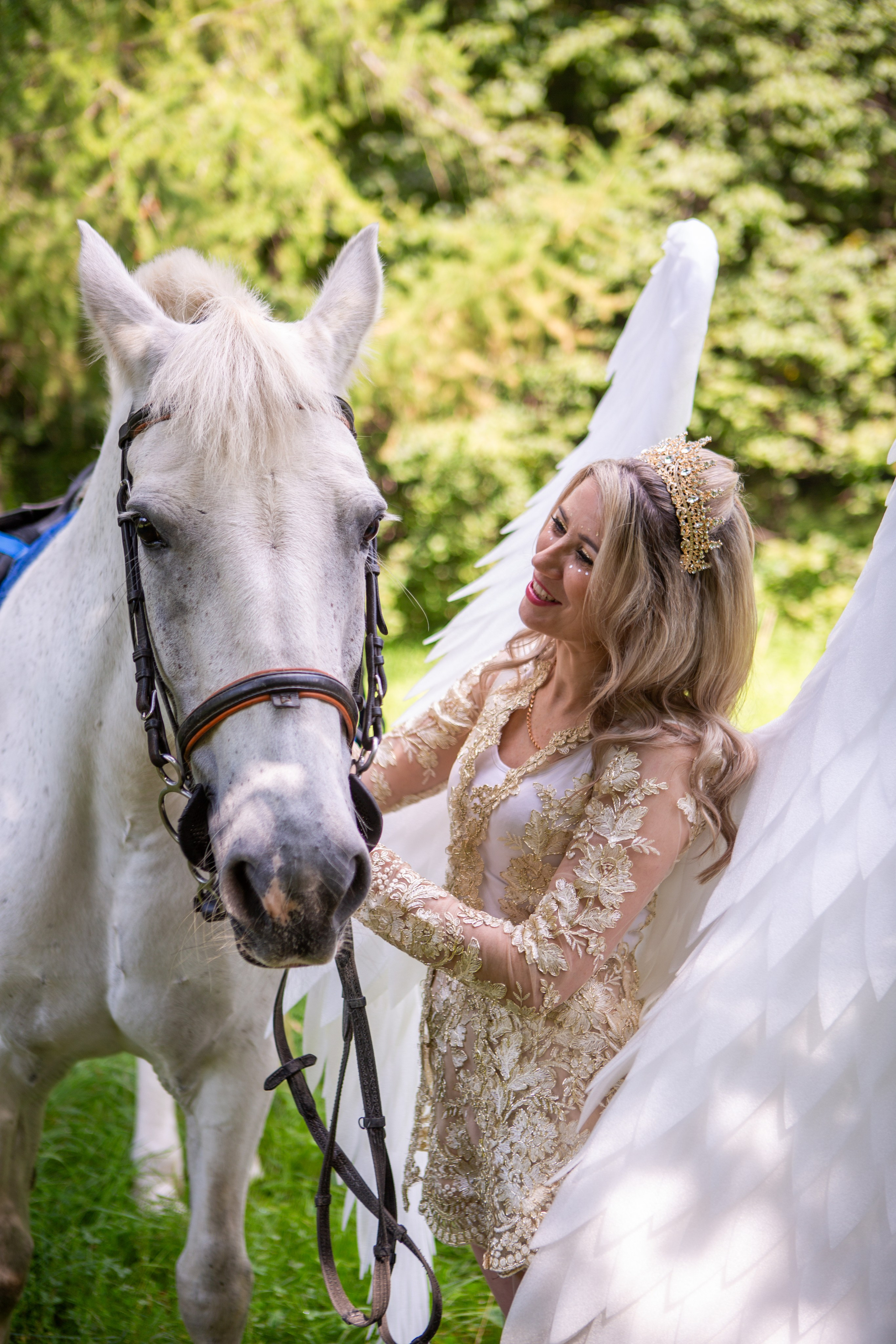 Прогулка на лошади. Репортажный, семейный, свадебный, портретный фотограф