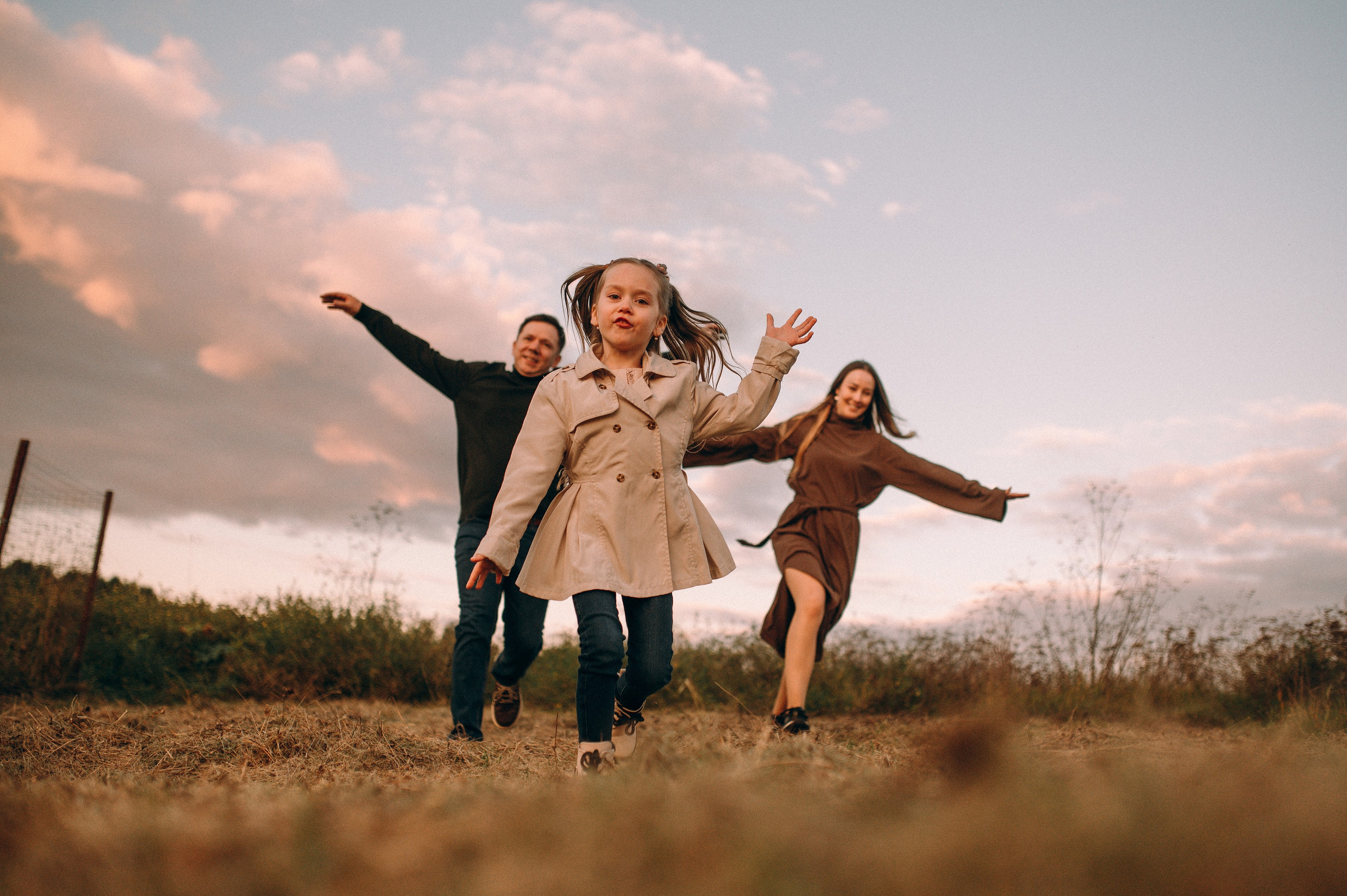 Лаки парк семейные осень. Фотограф в Болгарии. Фотограф в Созополе