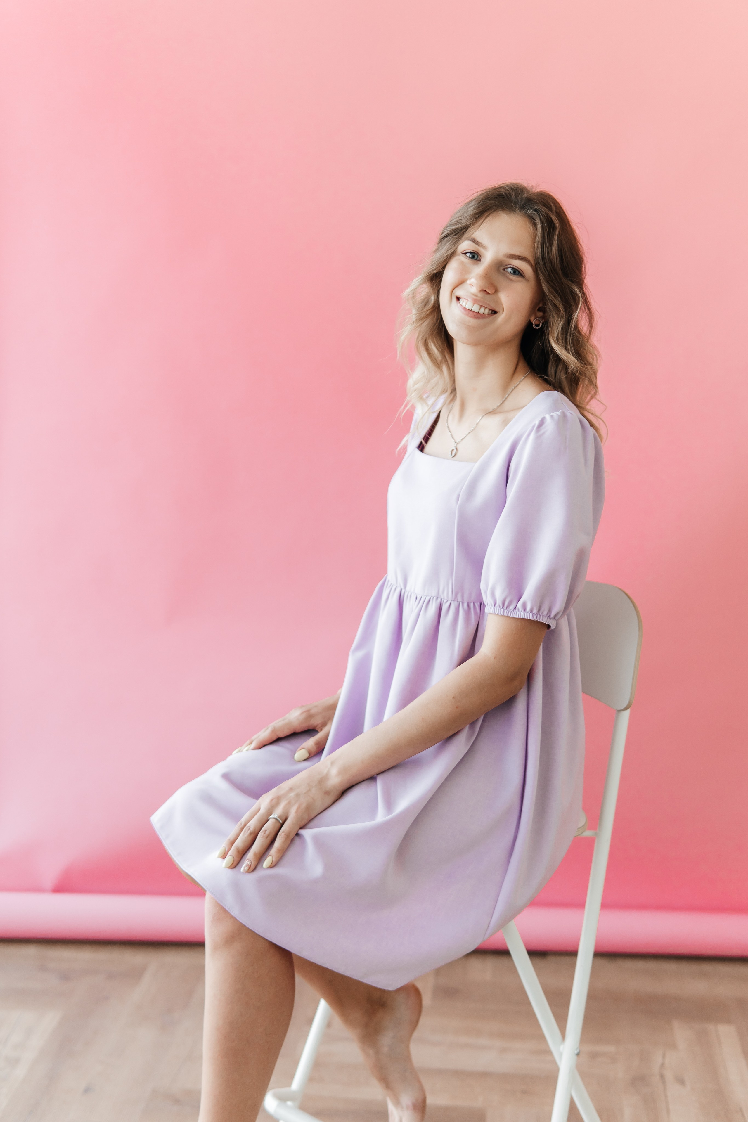 Светлана. Главная страница