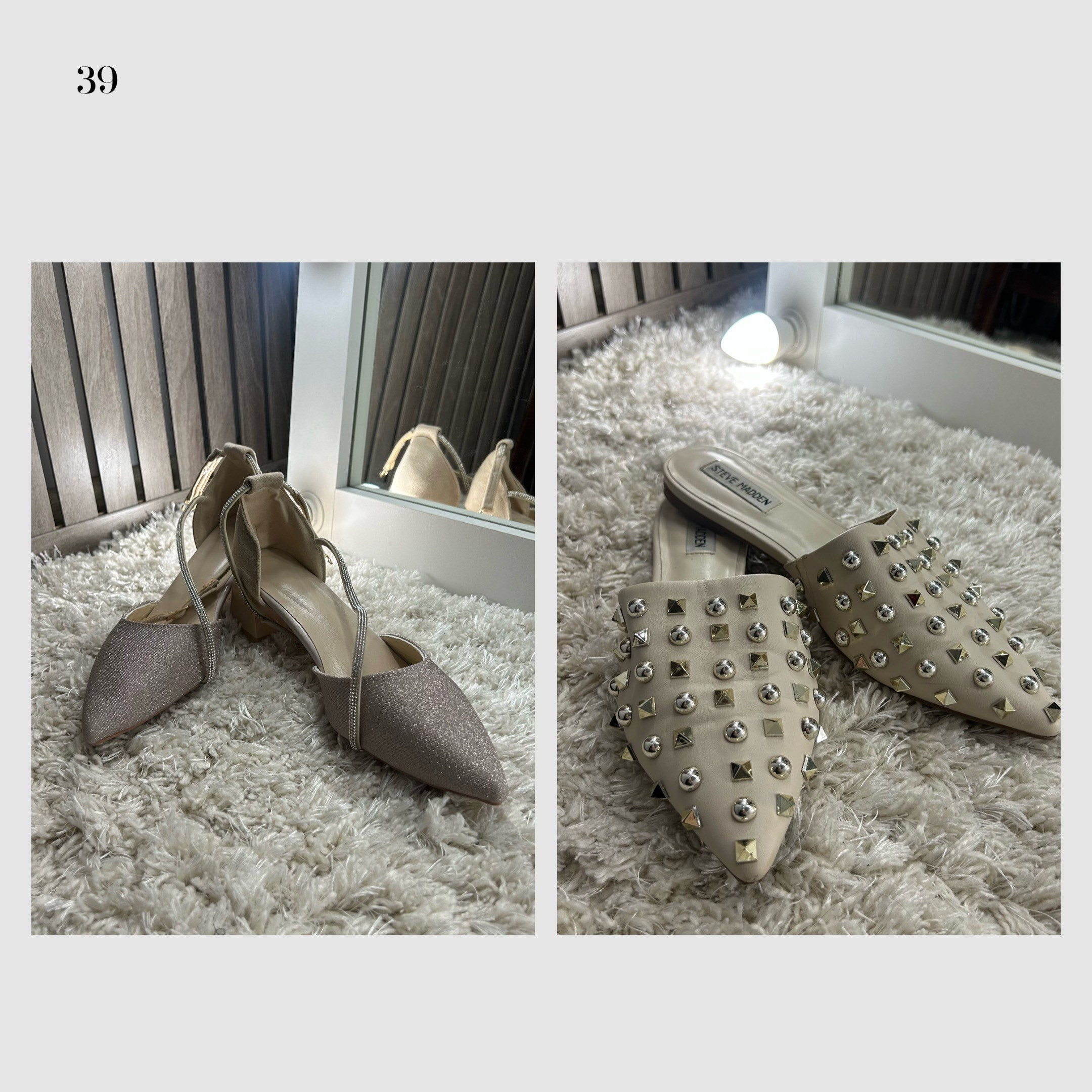 Обувь. Главная страница