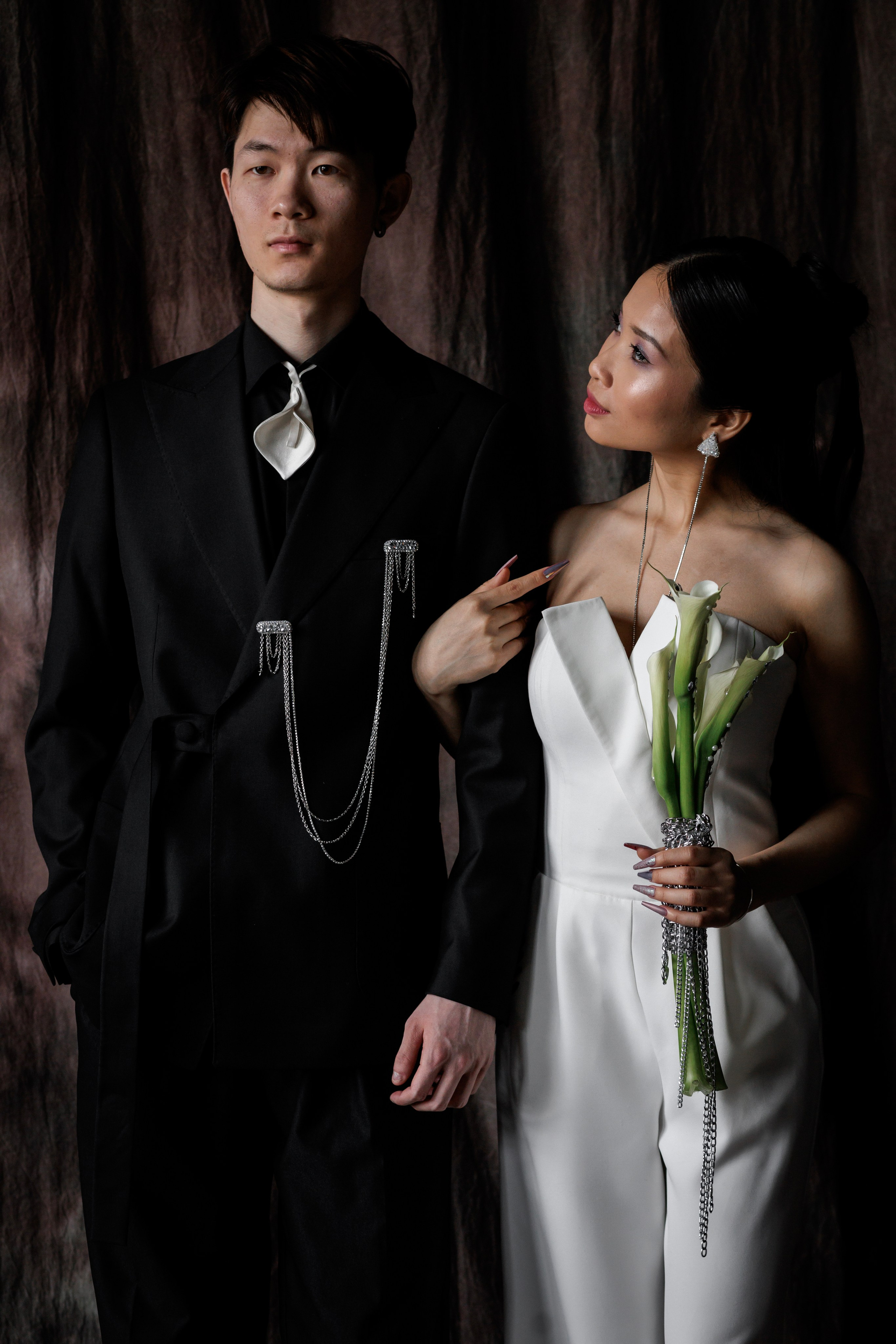 Мега и Ян. Свадебный, репортажный фотограф в Тюмени Сергей Тапилин