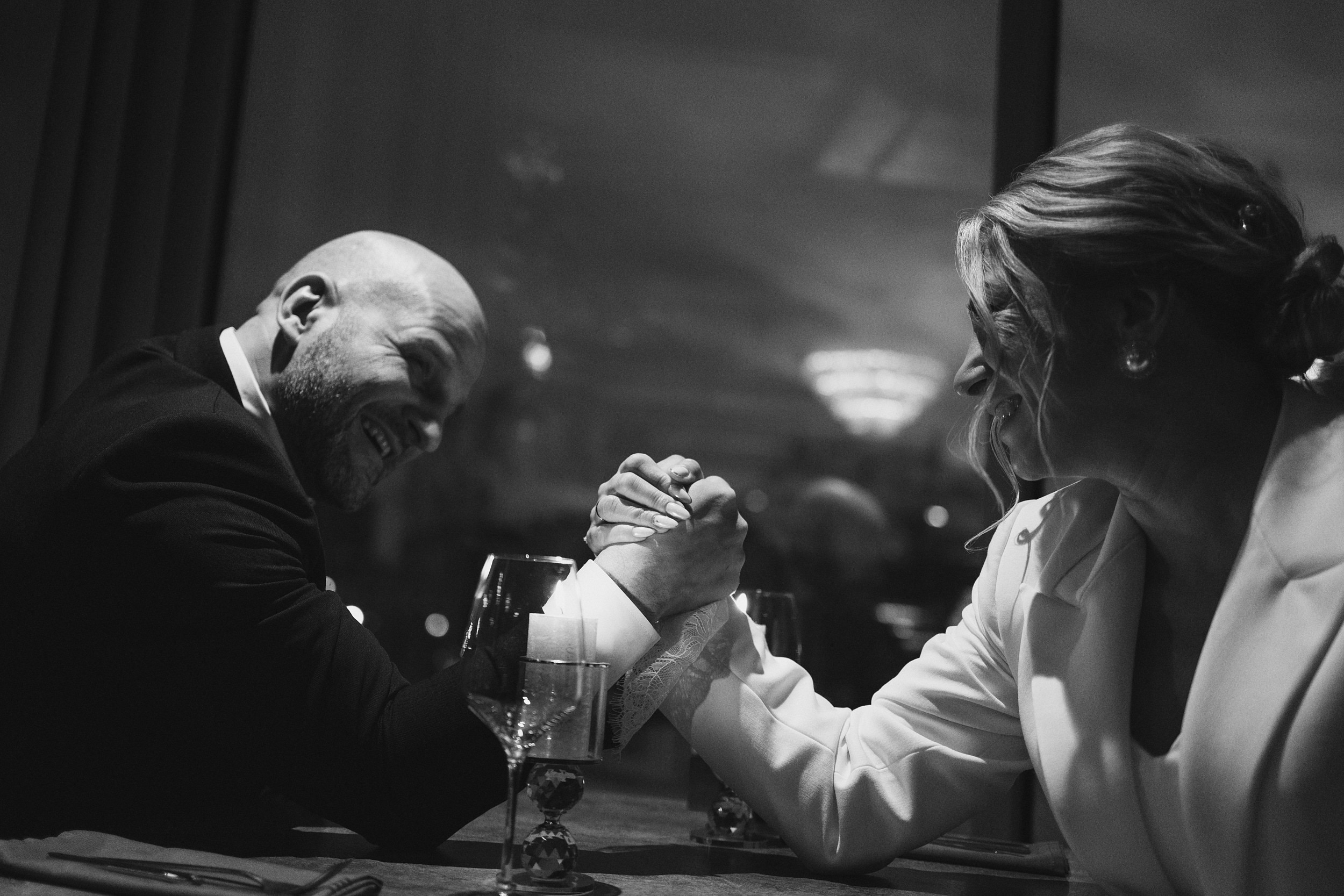 Антон и Юлия. Свадебный, репортажный фотограф в Тюмени Сергей Тапилин