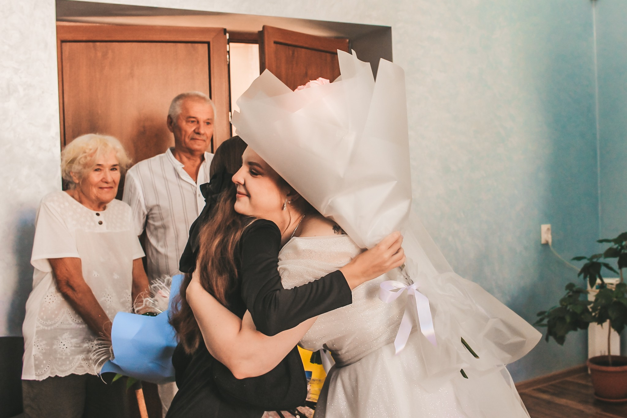 Тимур и Нина. Фотограф в Крыму Григорий