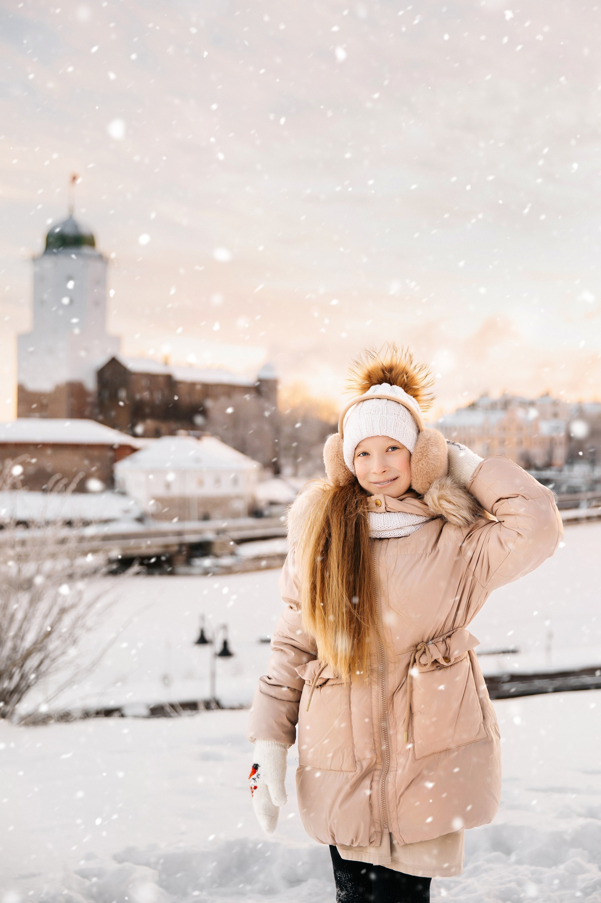Что делать в Выборге зимой?. Свадебный фотограф в Калининграде Мария Ямышева