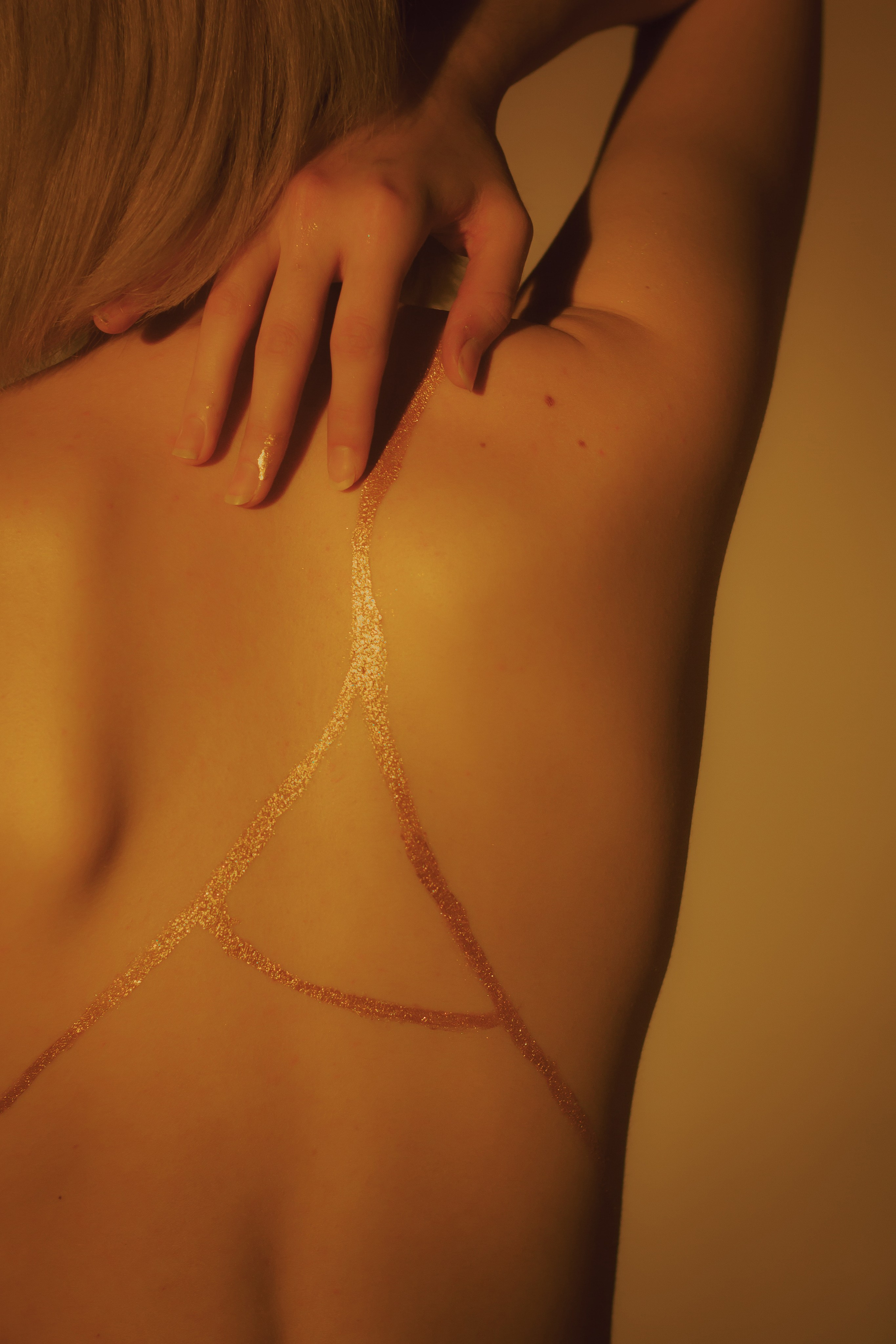 Кинцуги. Портретный фотограф в Тольятти Анастасия Осипова